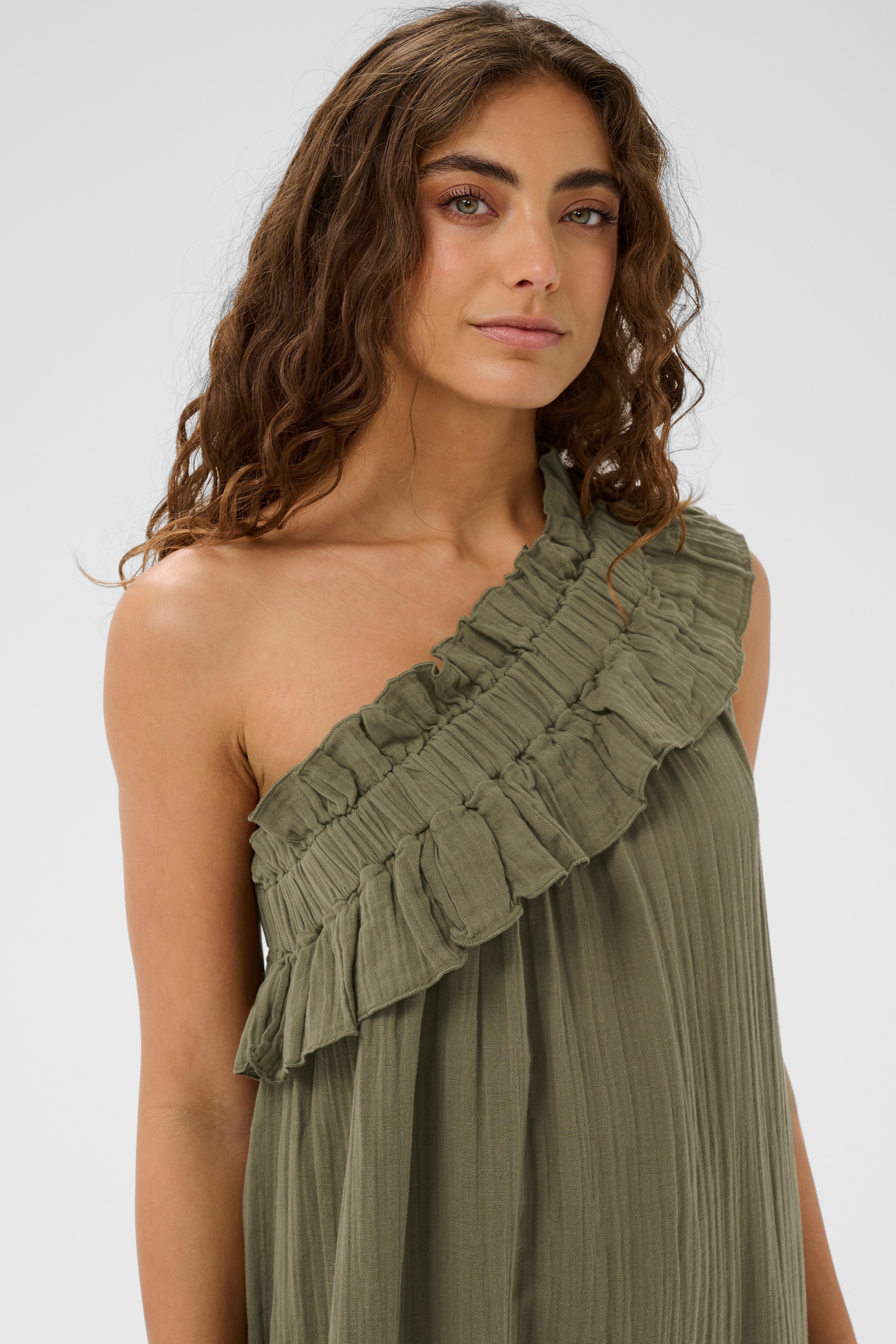 Culture Midikleid »Kleid CUelina«
