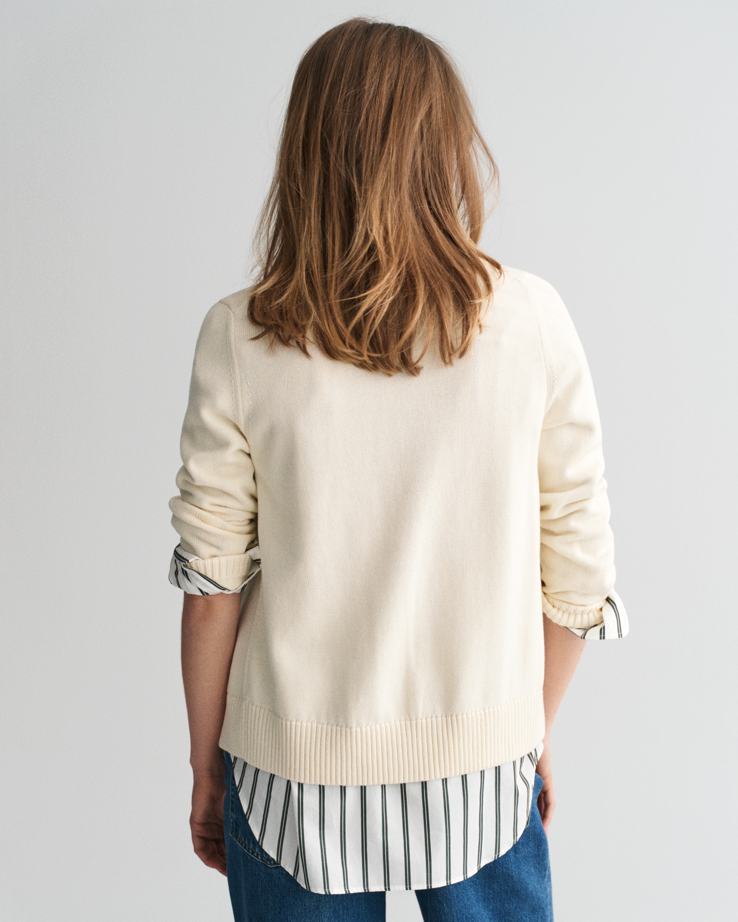 Gant Strickjacke »CLASSIC COTTON CARDIGAN«