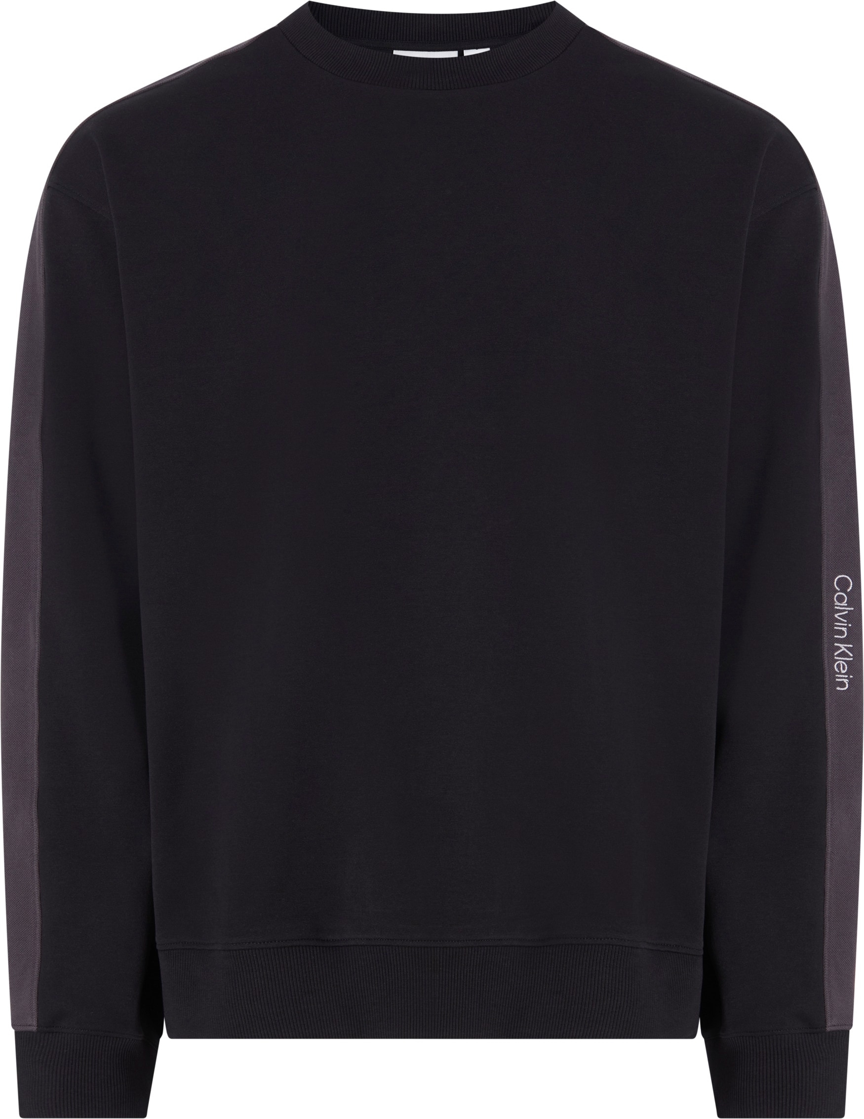Calvin Klein Jeans Sweatshirt »LOGO TAPE CREW NECK«, mit Logo-Band an den Ärmeln