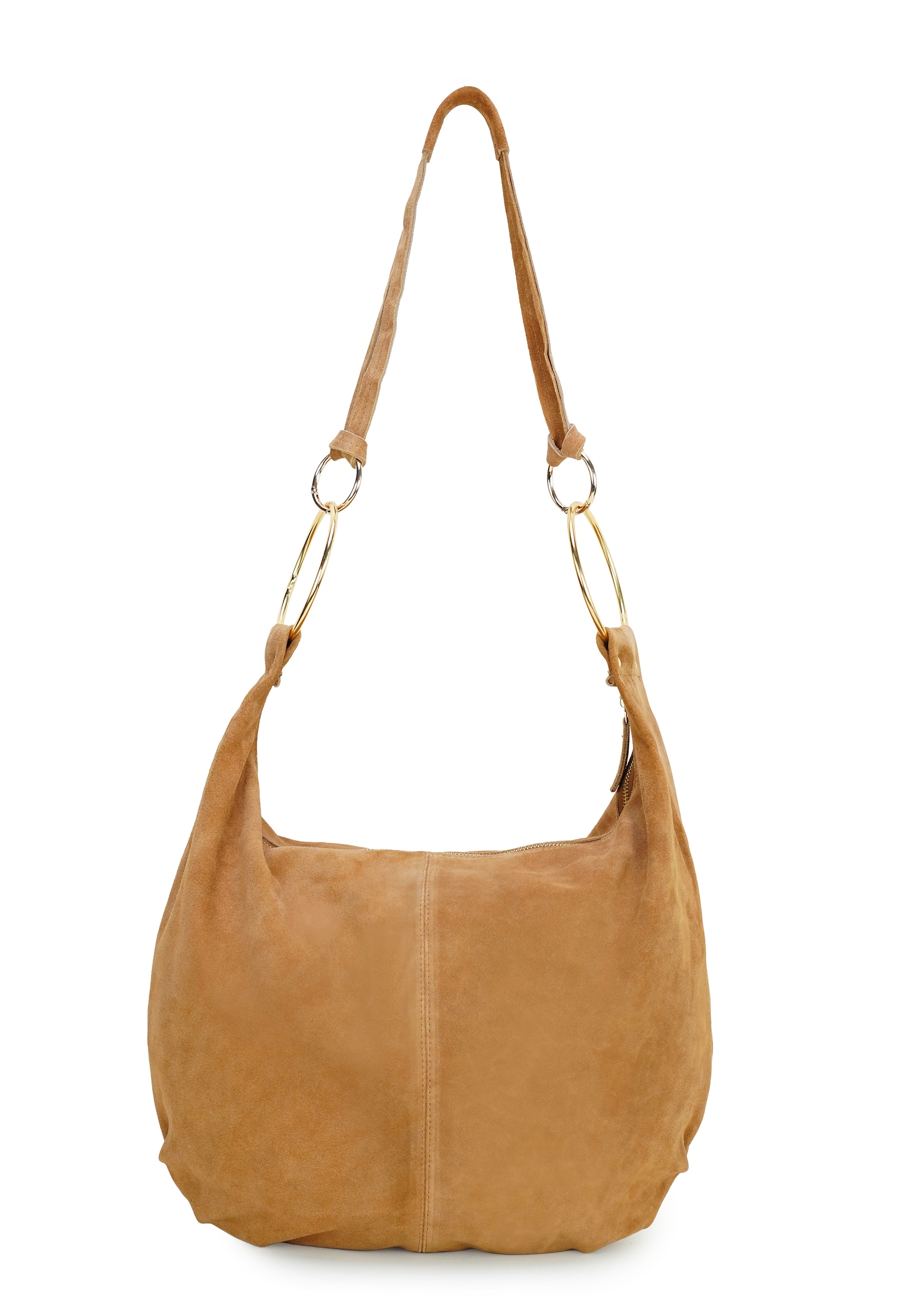 Harpa Schultertasche "ISLA" mit tollen Metallring-Details