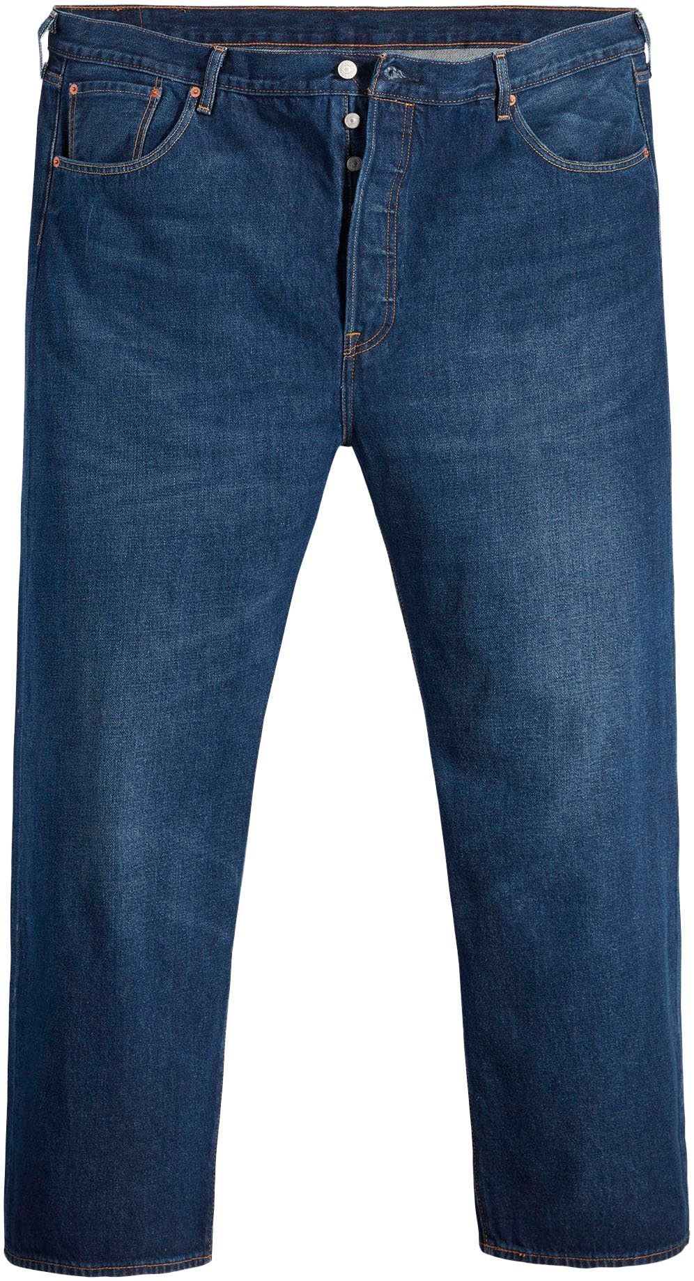 Levis Plus Straight-Jeans "501 LEVISORIGINAL B&T" günstig online kaufen