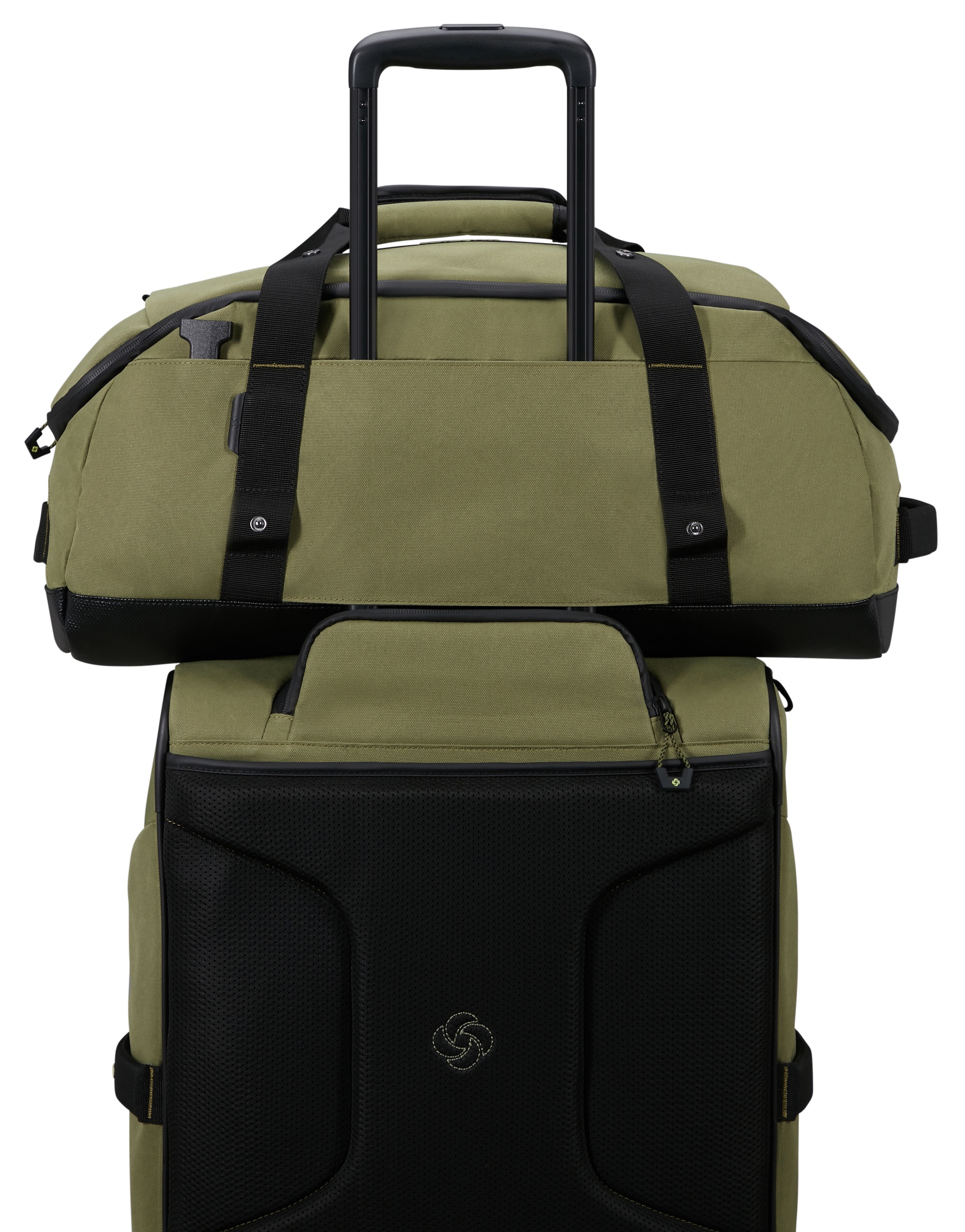 Thumbnail - Samsonite Reisetasche "ECODIVER DUFFLE S" Duffle als Rucksack tragbar