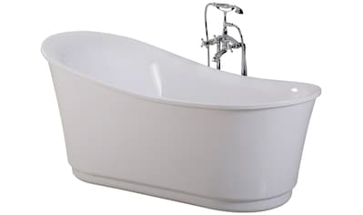 Sanotechnik Badewanne »Oxford«, doppelwandig kaufen