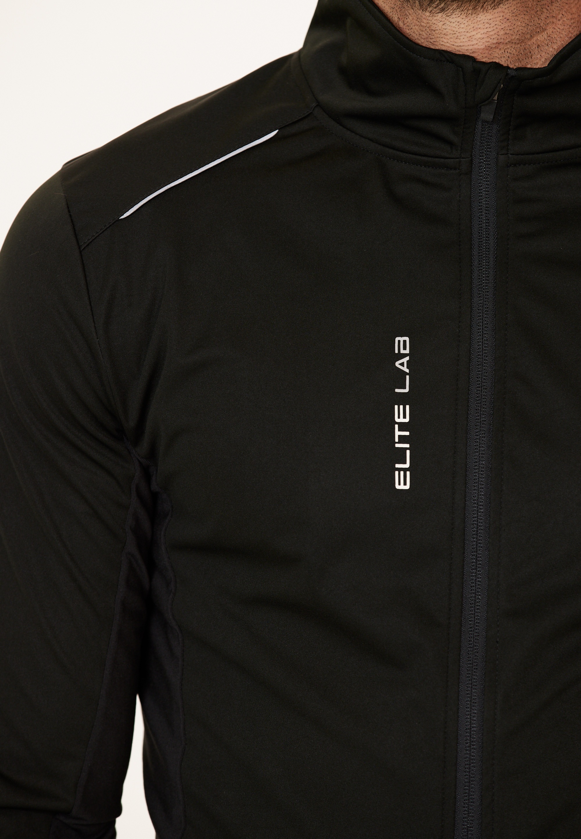 ELITE LAB Laufjacke »Heat X1 Elite«, mit wasser- und winddichter Funktion