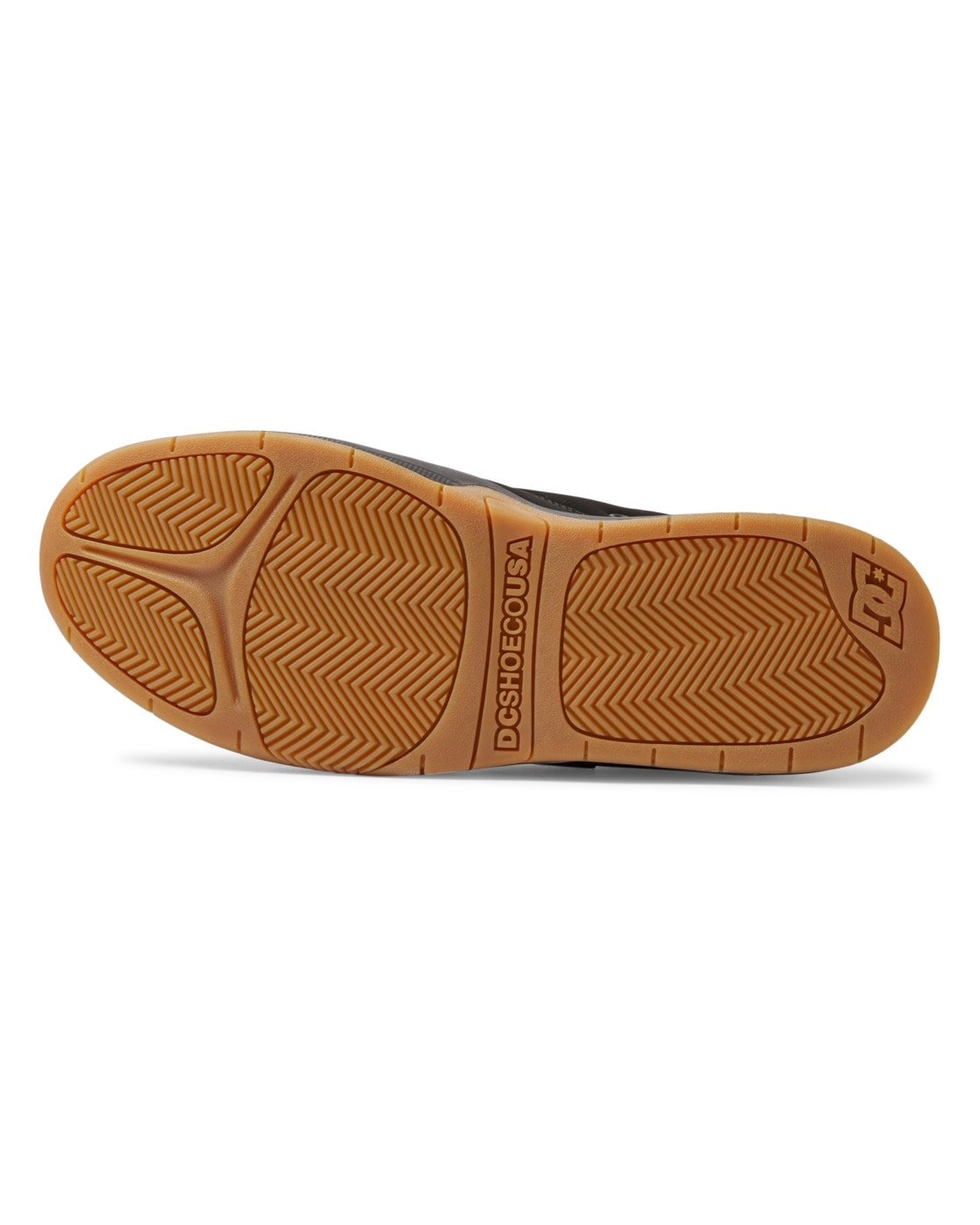 DC Shoes Ascend Sneaker Brown/Olive 5.5 8