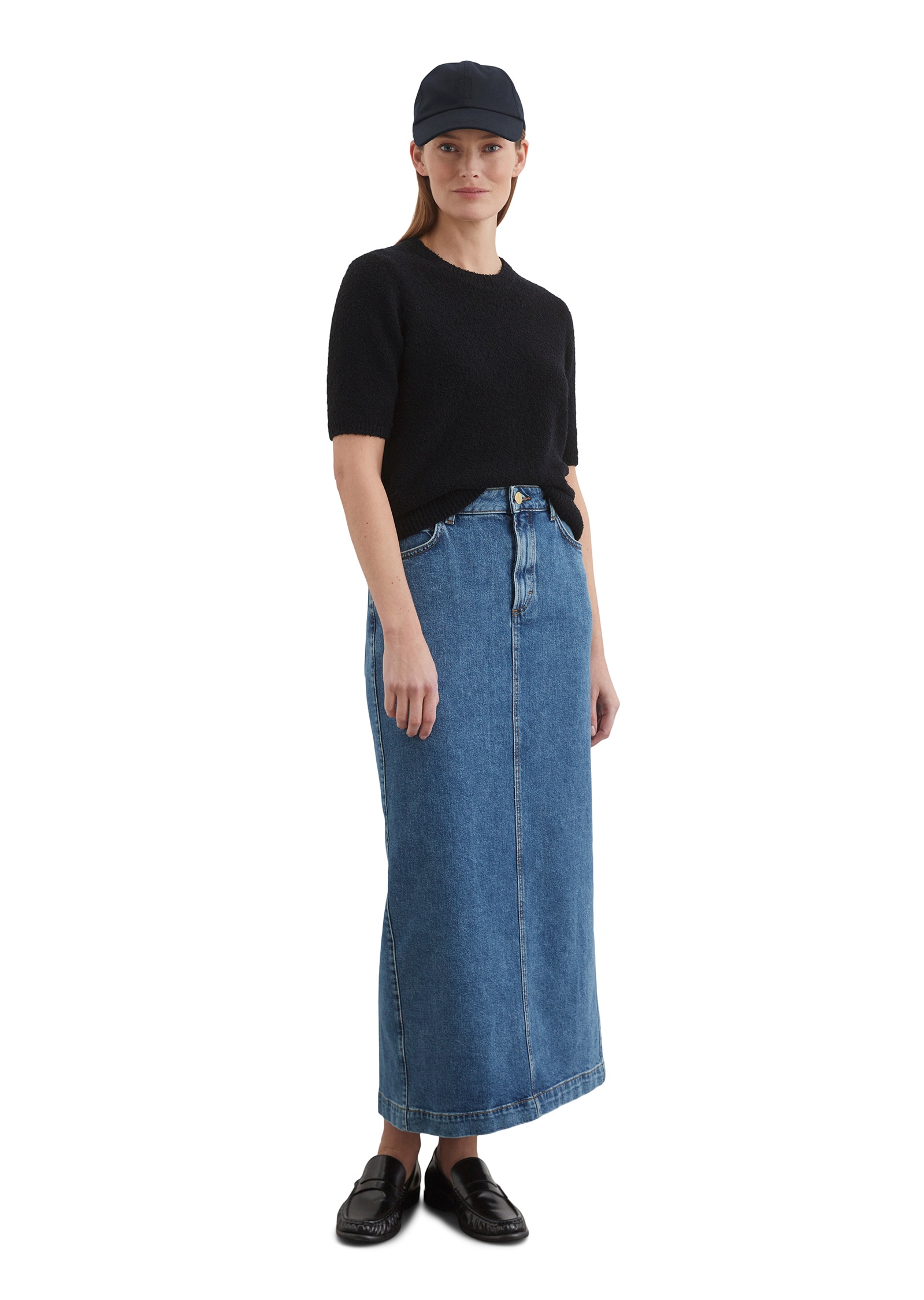 Marc O'Polo Jeansrock »mit CIRCULOSE®«
