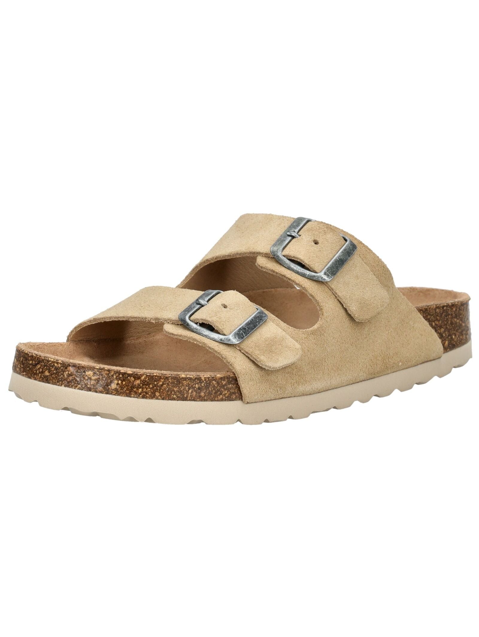 COSMOS Comfort Pantolette "COSMOS Comfort Pantoletten Leder" günstig online kaufen