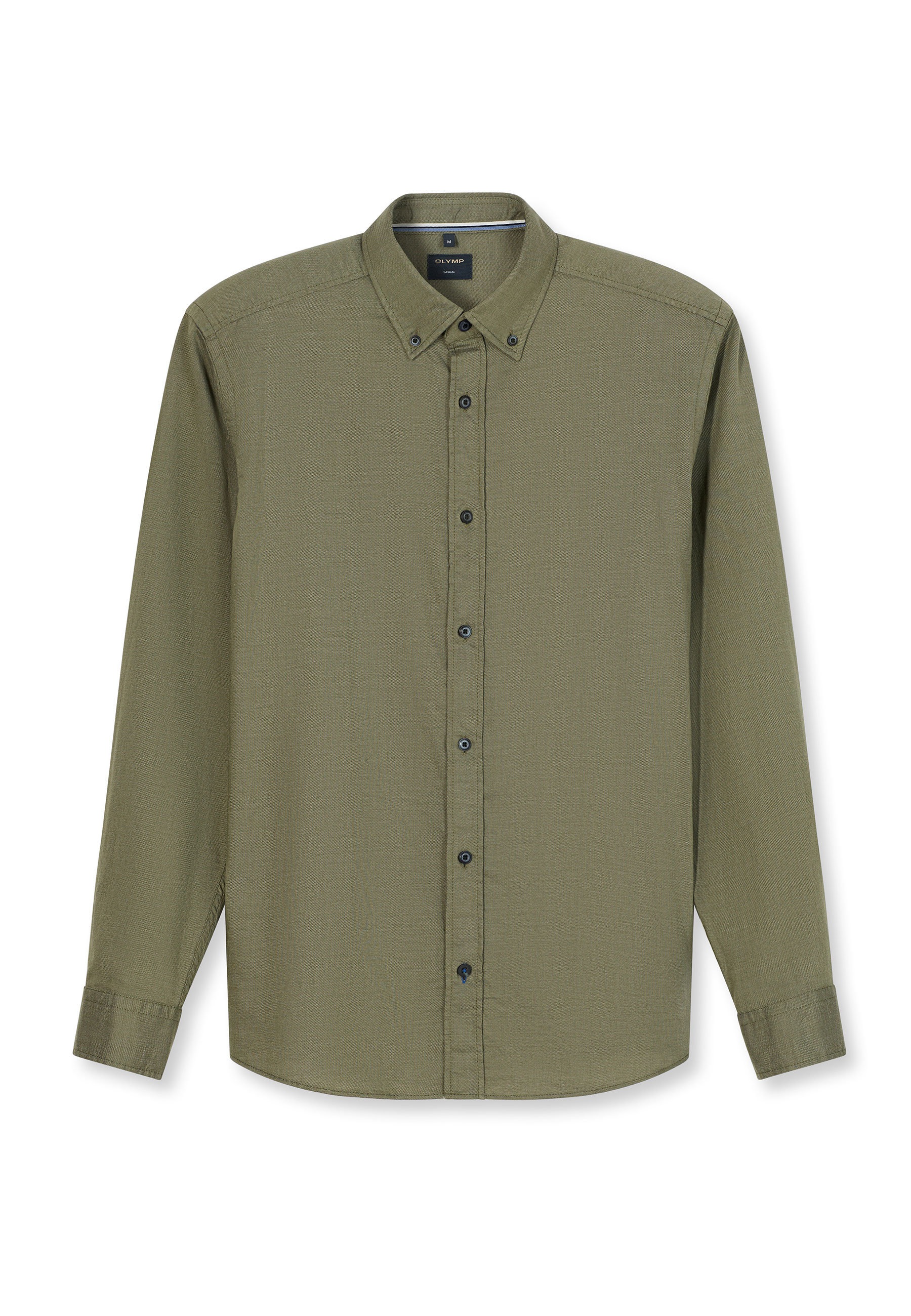 OLYMP Langarmhemd "OLYMP Casual, regular fit, Button-down" günstig online kaufen