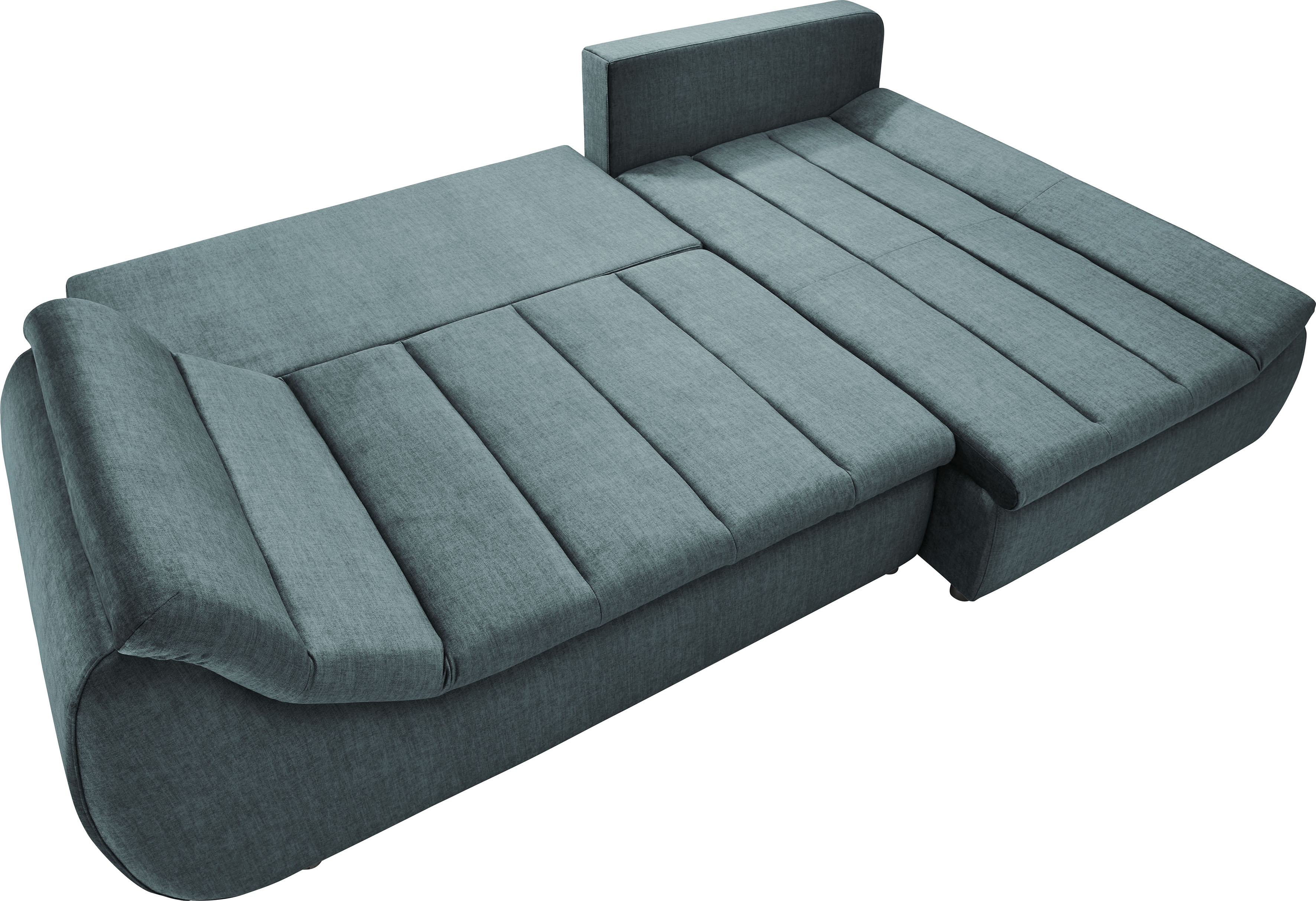 Thumbnail - INOSIGN Ecksofa "Imolaa elegant, Breite 270cm, moderne Sitzsteppung, bequem, L-Form" auch mit Bettfunktion und Bettkaste...