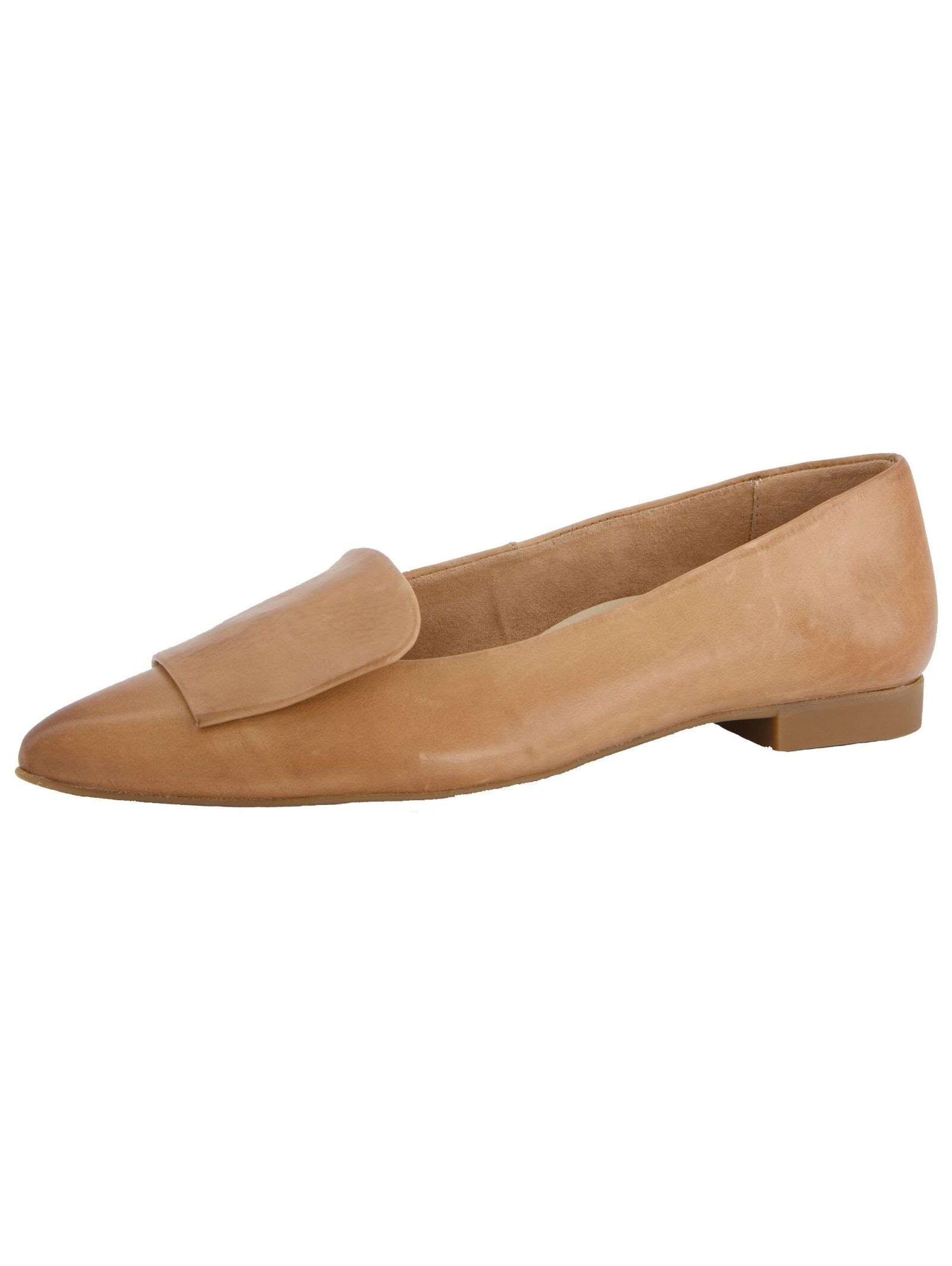 Paul Green Ballerina "Paul Green Ballerinas Glattleder" günstig online kaufen