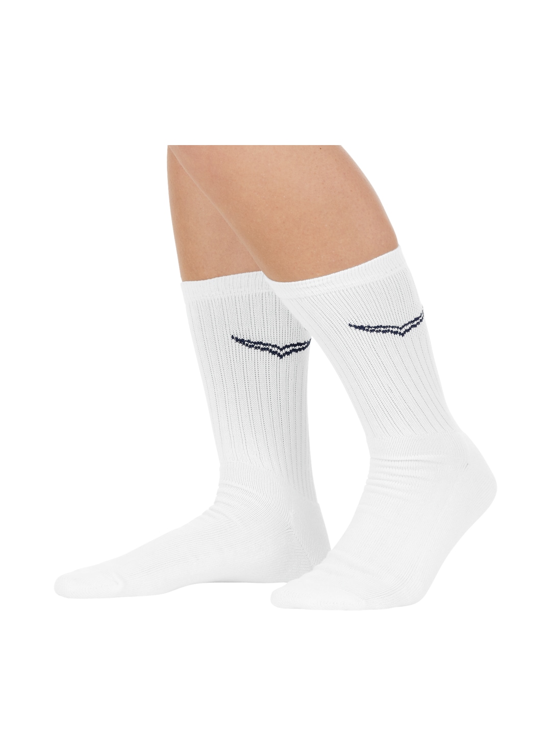 Trigema 1100000002199 "TRIGEMA Sportsocken im Doppelpack" 2 Stk. tlg.