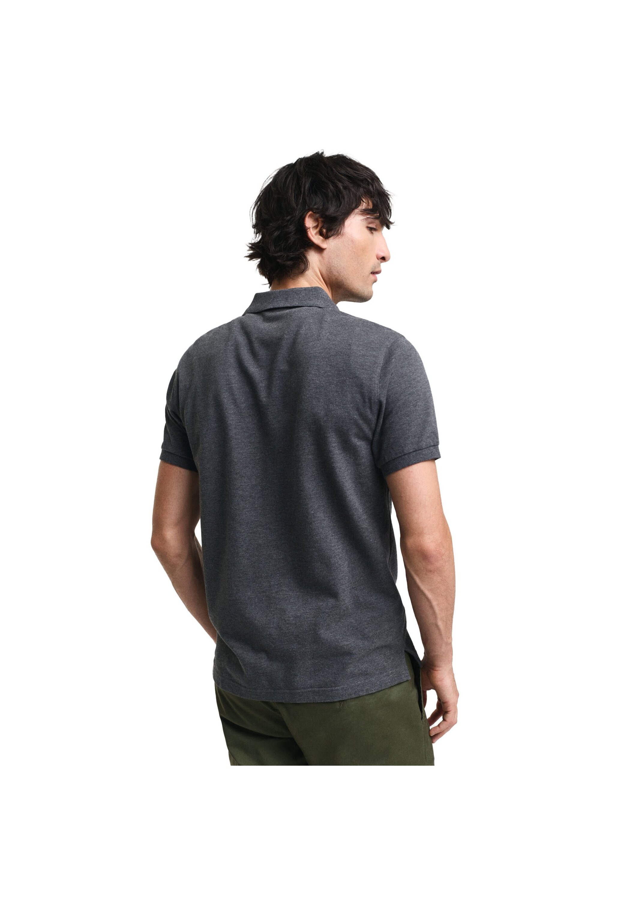 Gant Poloshirt »Poloshirt Slim Shield Pique Polo 1er Pack«