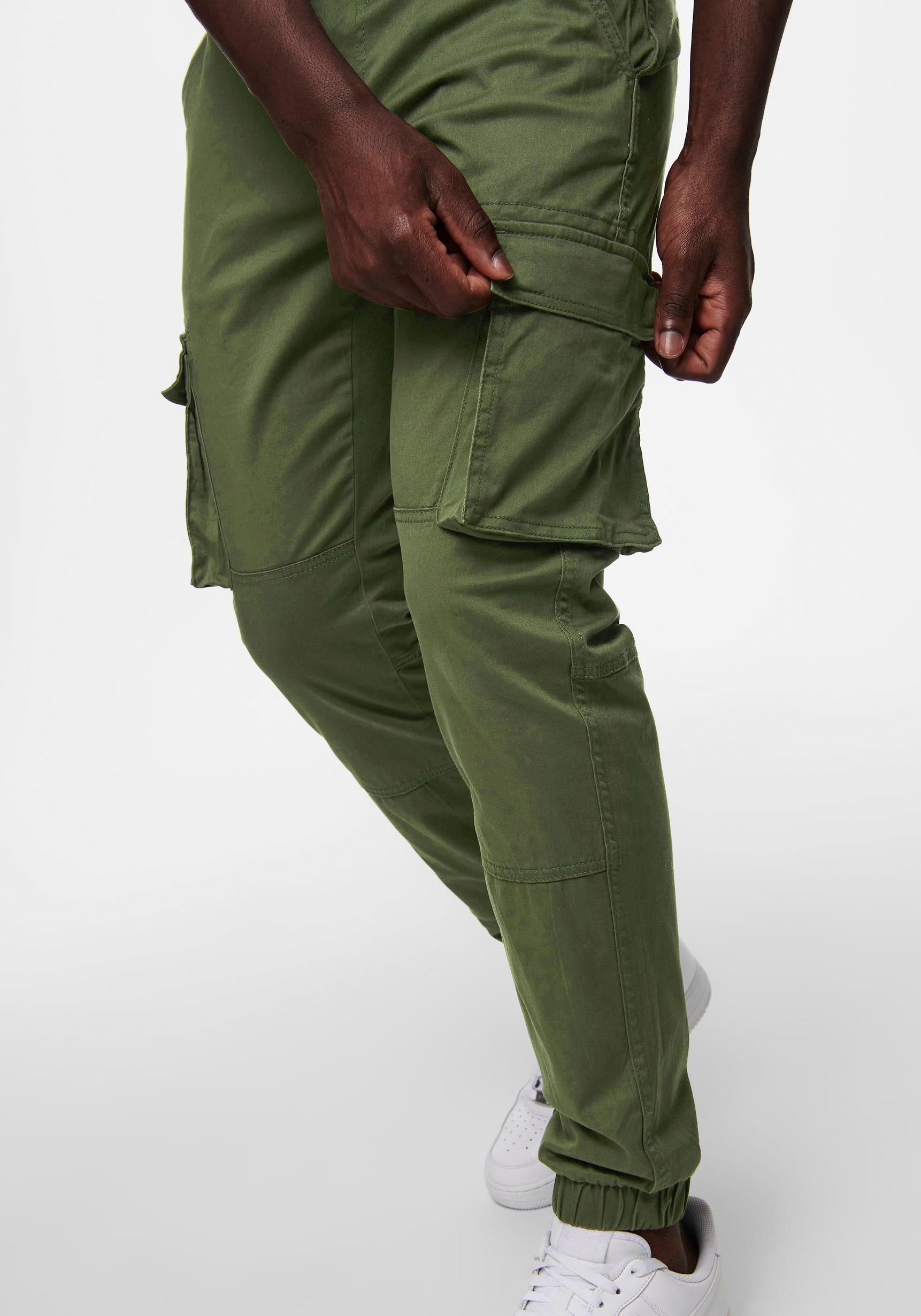 ONLY & SONS Cargohose »CAM STAGE CARGO CUFF«