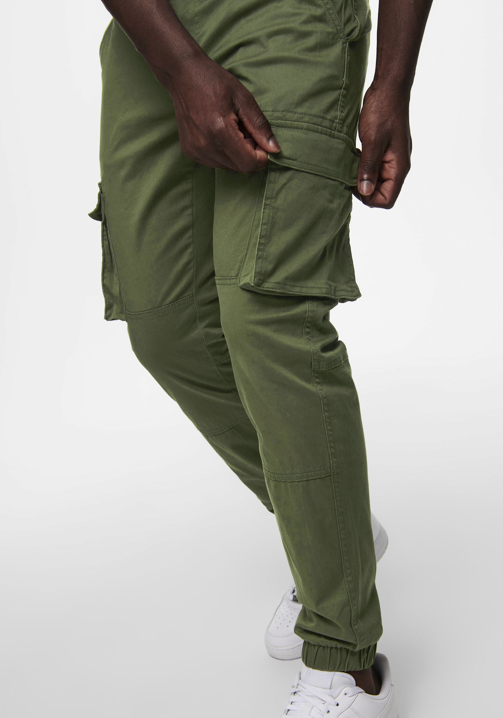 Thumbnail - ONLY & SONS Cargohose "ONSCAM STAGE CARGO CUFF LIFE 6687 NOOS"