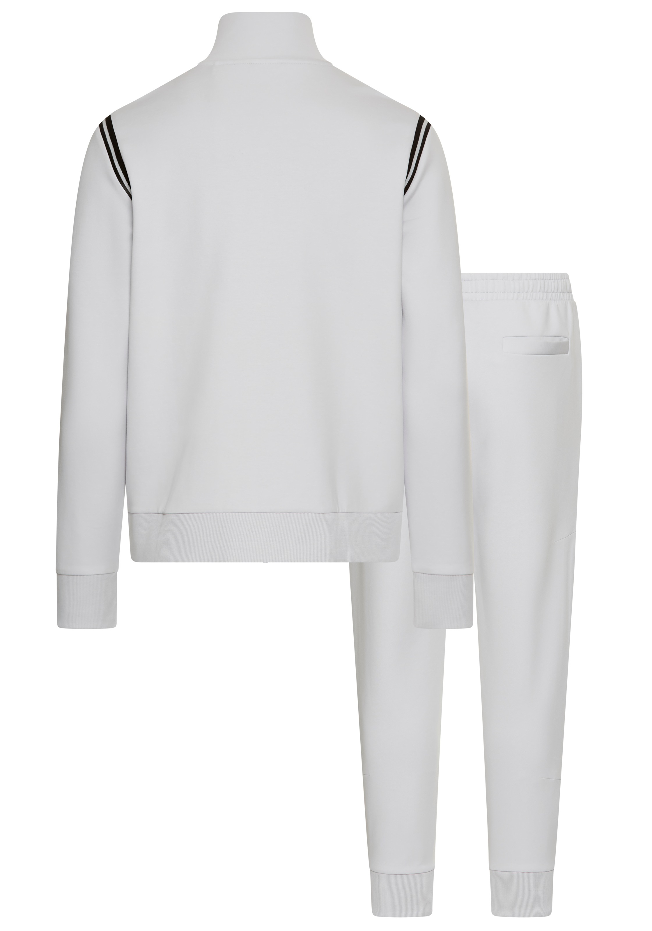 BOSS GREEN Trainingsanzug "Tracksuit Set", mit Streifen-Einsätzen günstig online kaufen