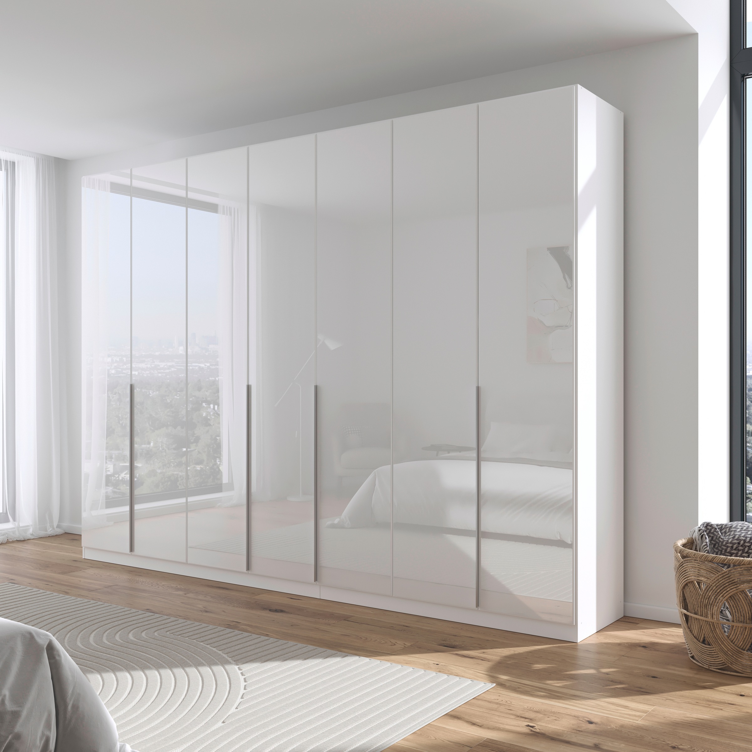 OTTO home Drehtürenschrank "Kleiderschrank Kleiderschränke Schrank Garderob günstig online kaufen