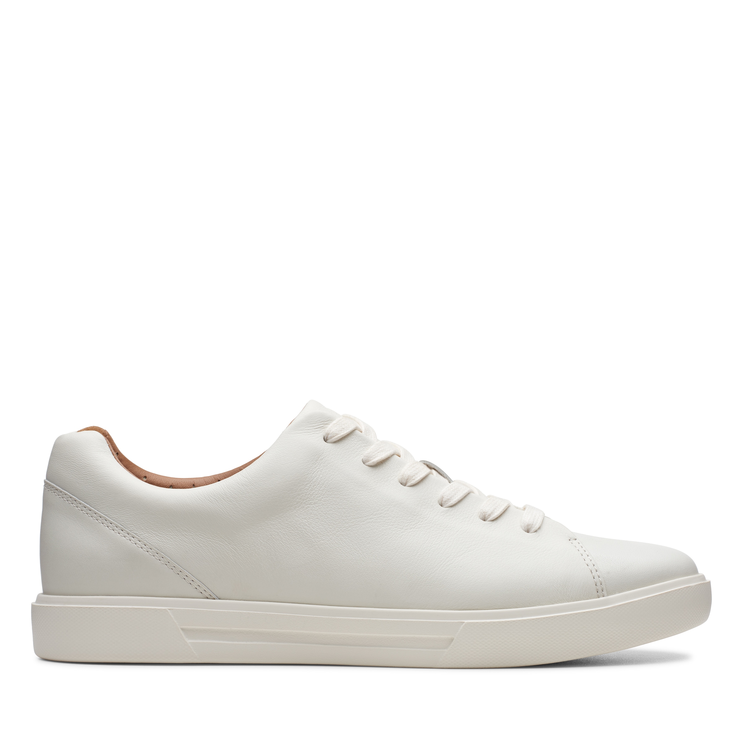 Clarks Schnürschuh »Un Costa Lace«, Slipper, Schnürschuh mit herausnehmbarem Fußbett