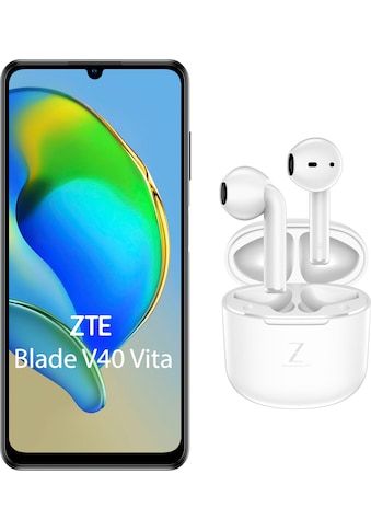 ZTE Smartphone »Blade V40 Vita« juoda spal...