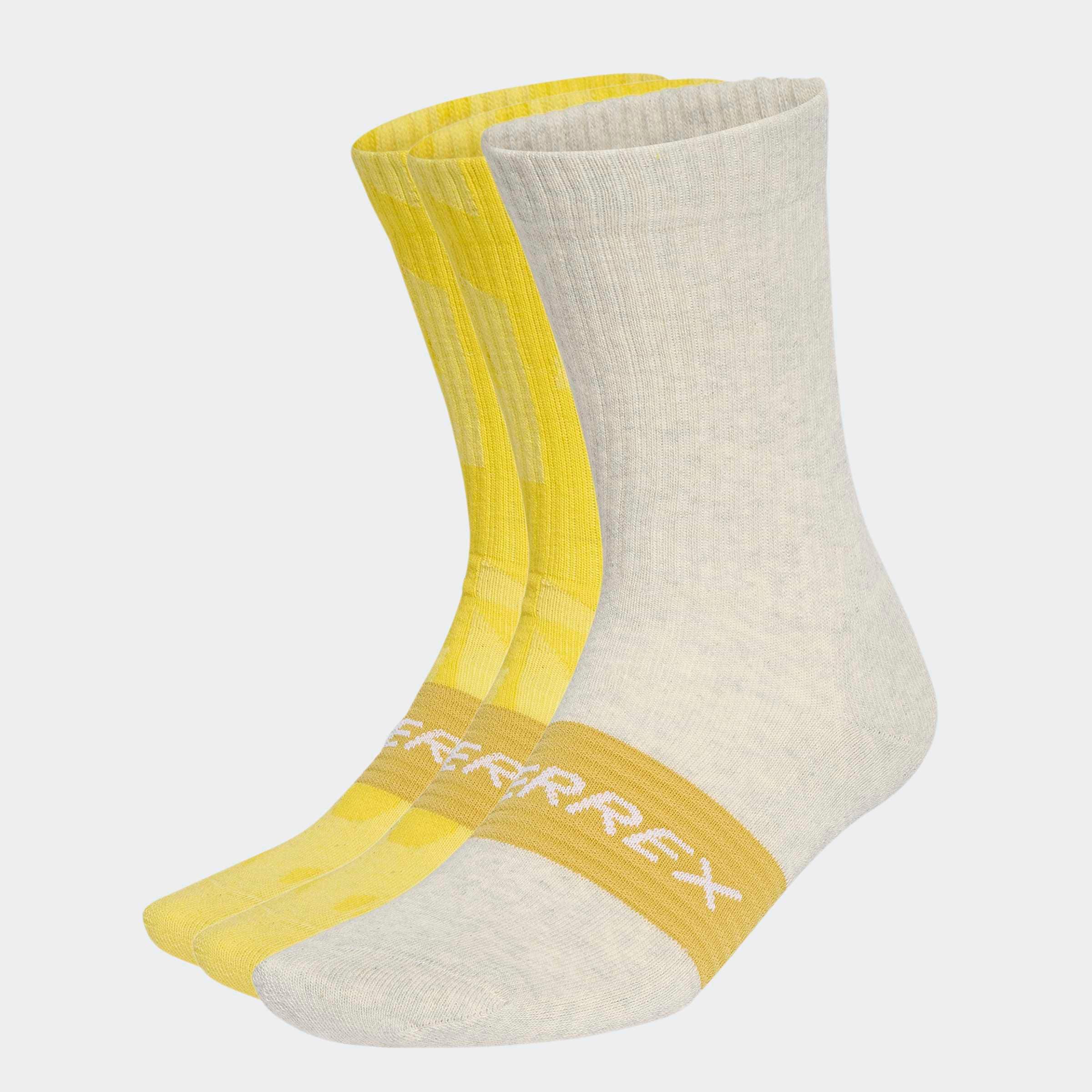 adidas Performance Wandersocken "TRX MT SCK 3PP" 3 Paar tlg. für Erwachsene geeignet, im 3er-Pack