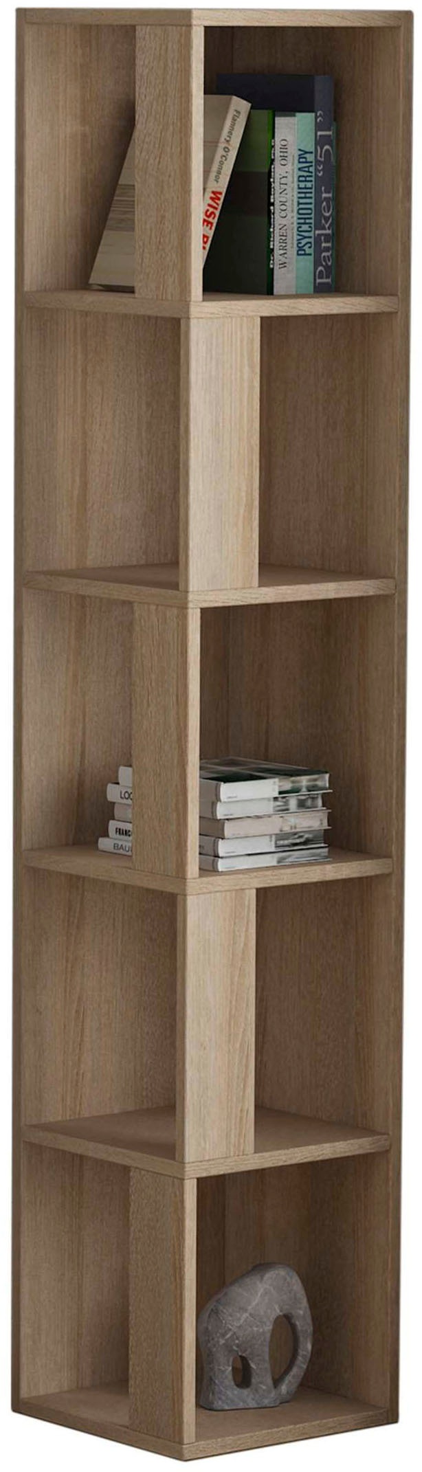 Decortie Bücherregal "Piano Bücherregal", (Packung), Leichte Montage, Lager günstig online kaufen