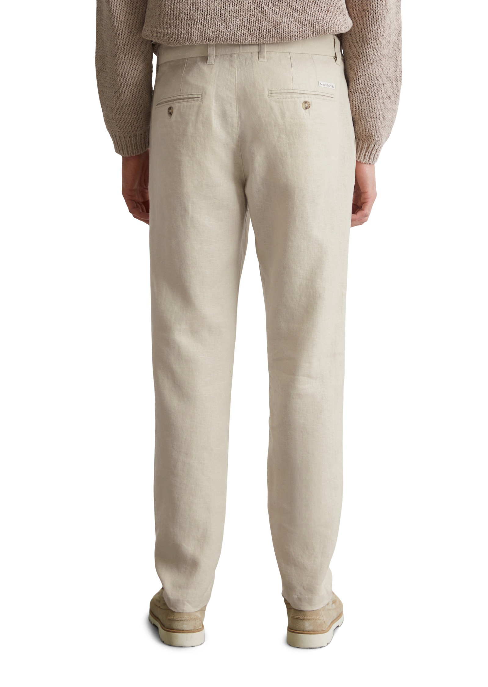 Thumbnail - Marc OPolo Chinohose "mit elastischem Bund"