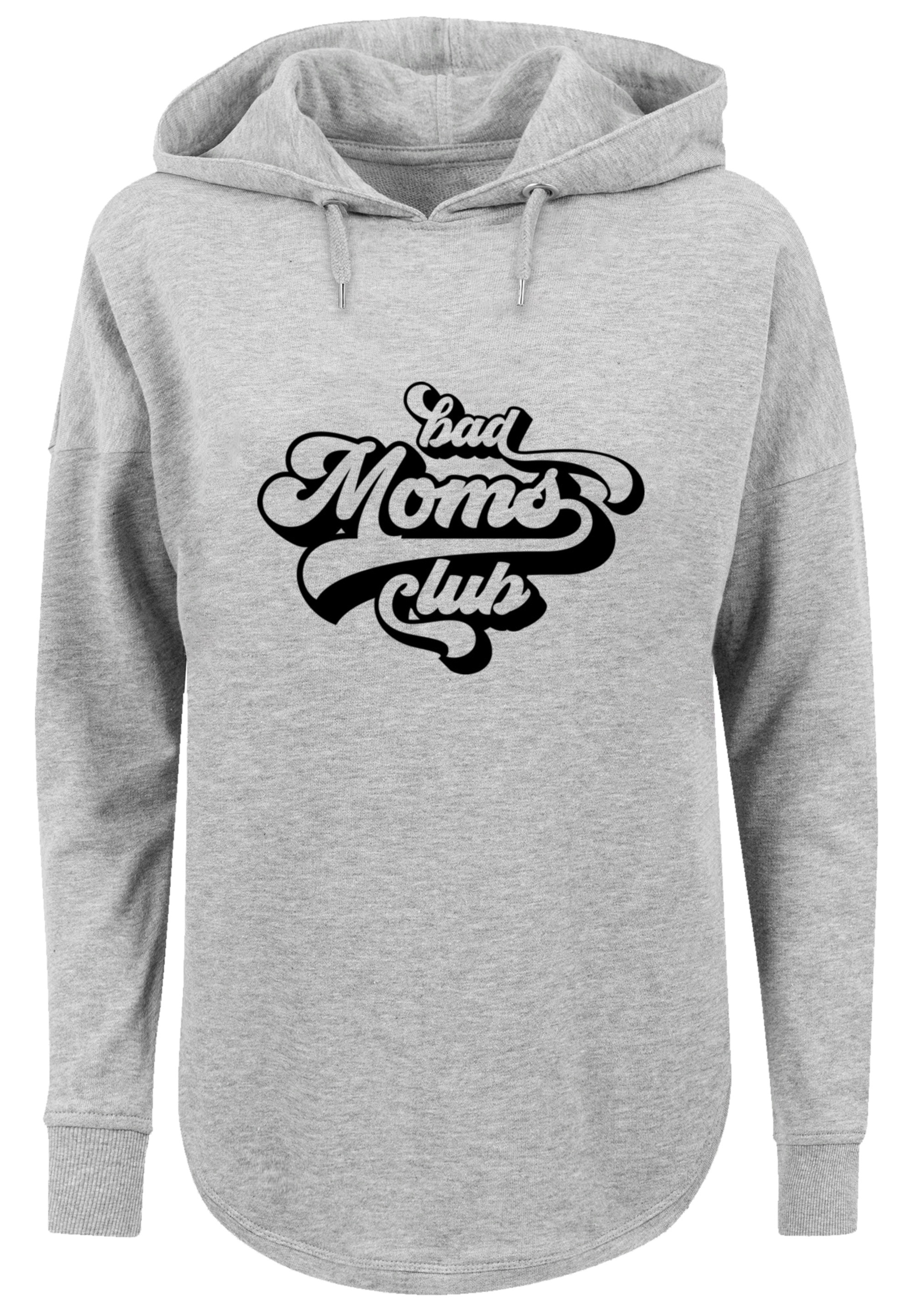 F4NT4STIC Kapuzenpullover »Muttertag Family Vibes für Moms Club«, Premium Qualität