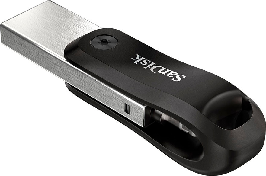 Sandisk USB-Stick »iXpand® Go 128 GB«, (USB 3.0)
