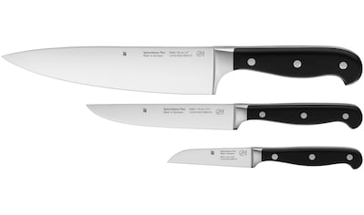 WMF Messer-Set »Spitzenklasse Plus«, (Set, 3 tlg.), Messerklingen aus... kaufen