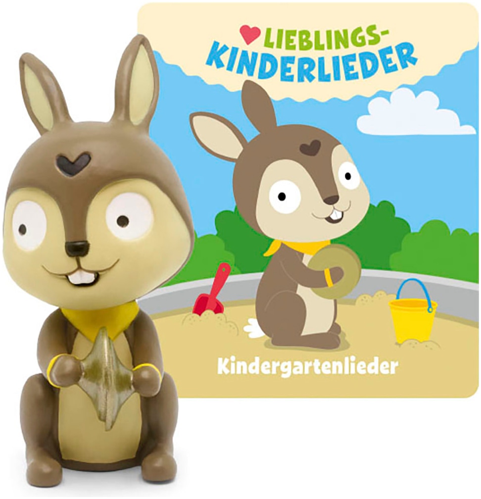 Hörspielfigur »Lieblings-Kinderlieder - Kindergartenlieder«