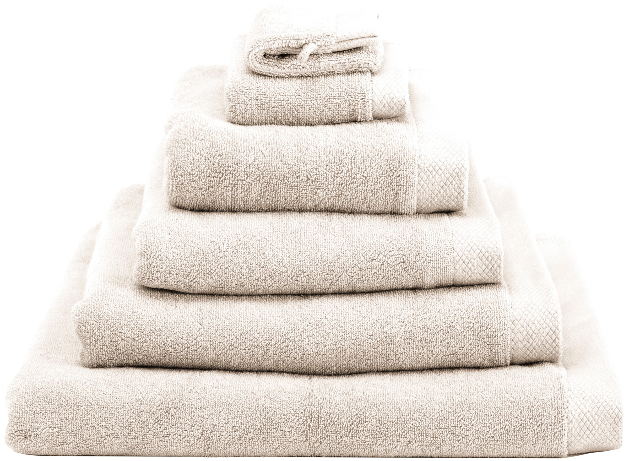 Heckett & Lane Strandtuch »Heckettlane Strandtuch Premium« Strandtuch aus hochwertige Baumwolle, 650gr/m²