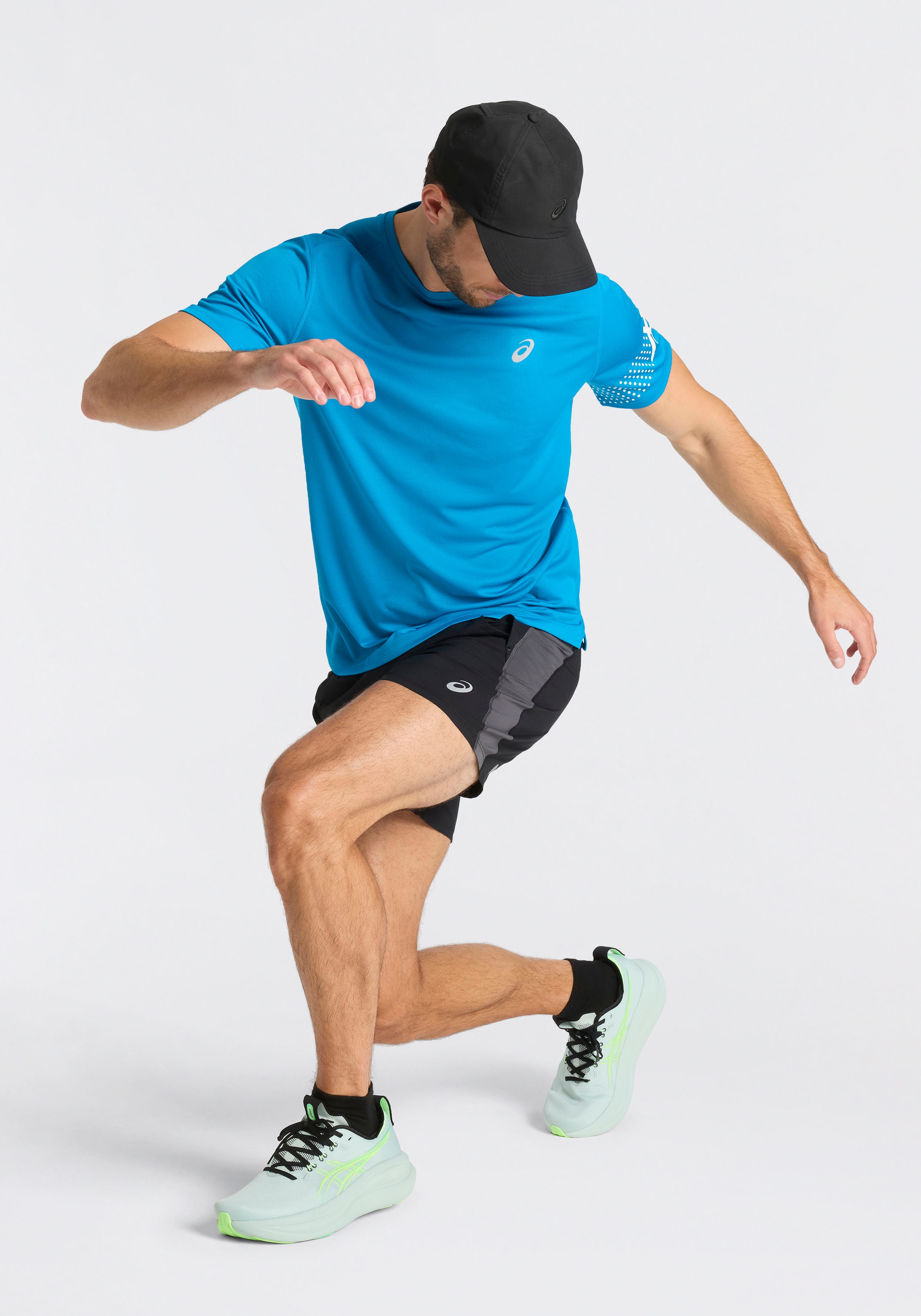 Asics Laufschuh "GEL-NIMBUS 28" mit Knit-Obermaterial, mit FF BLAST PLUS Dä günstig online kaufen