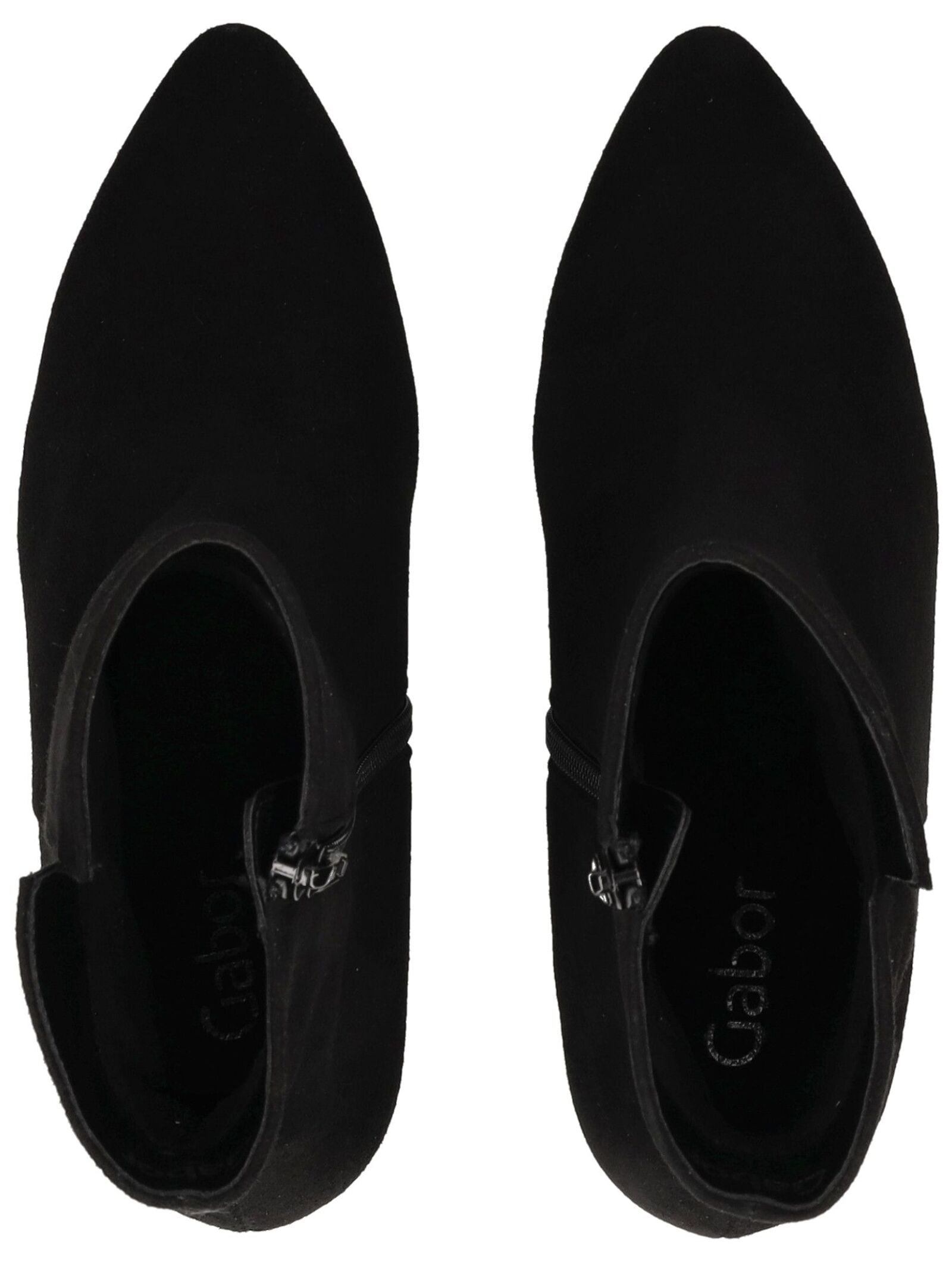 Gabor Stiefelette »Gabor Stiefelette Veloursleder«