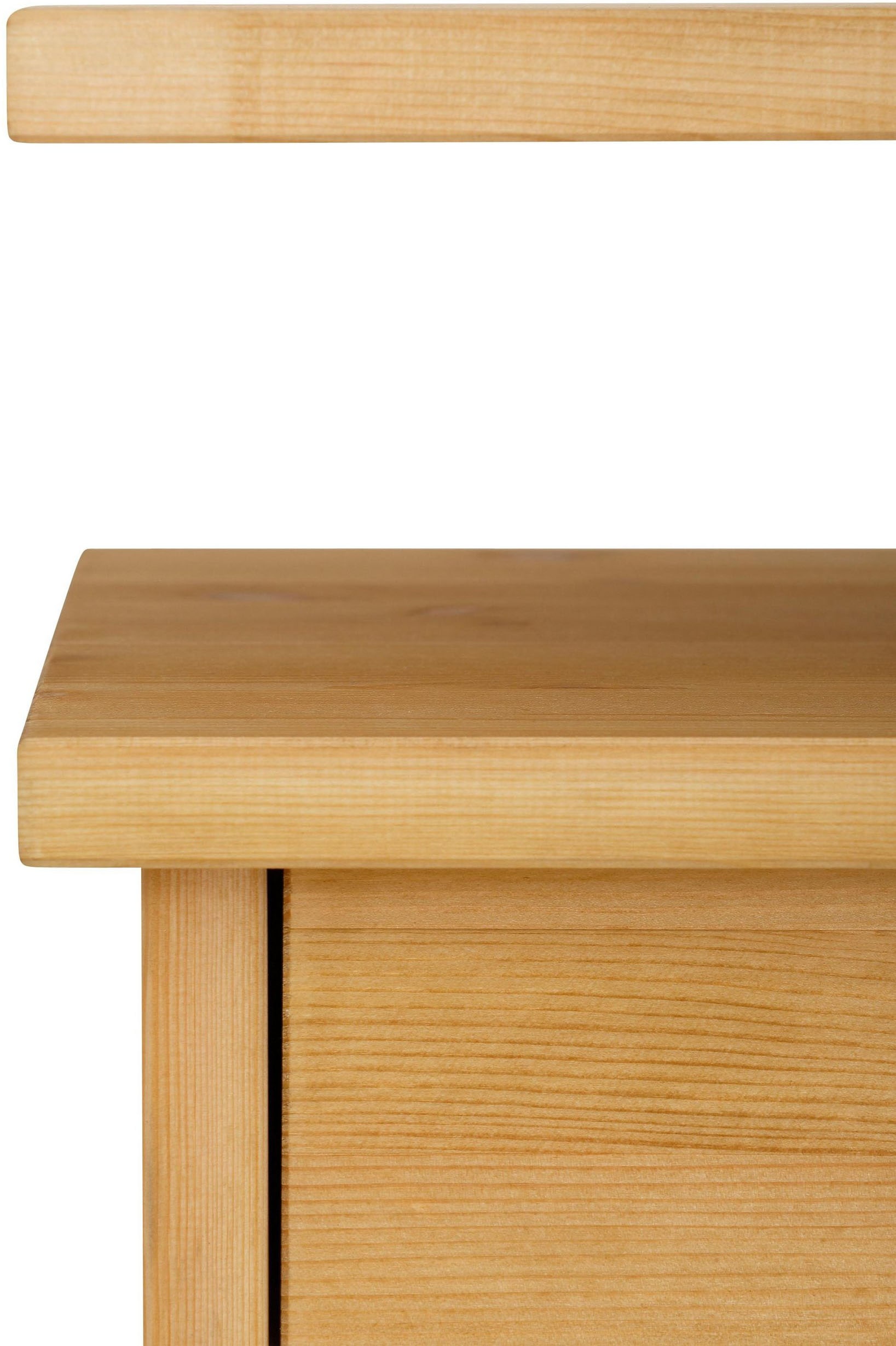 Home affaire TV-Board »Ixo« Breite 148 cm, mit 3 Schubladen, aus masiver Kiefer, FSC®