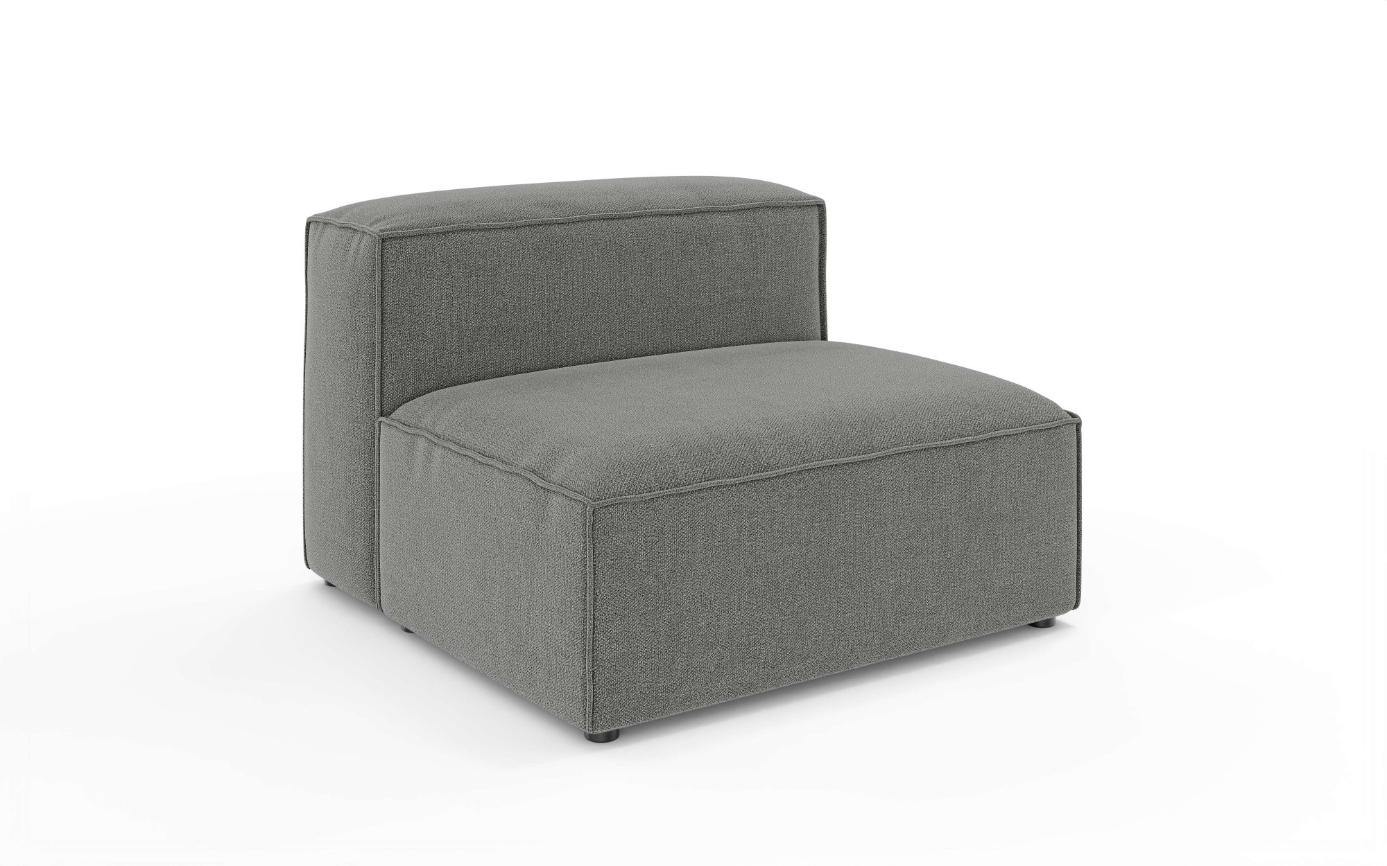 INOSIGN Sessel "HAILY Sofa-Mittelelement, Maße B/T/H: 100/100/72 cm", als M günstig online kaufen