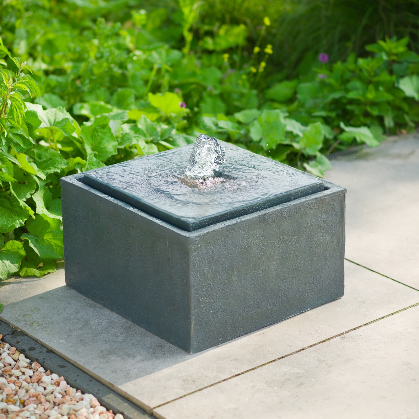Ubbink Wasserspiel "Sonora II" Stylish günstig online kaufen