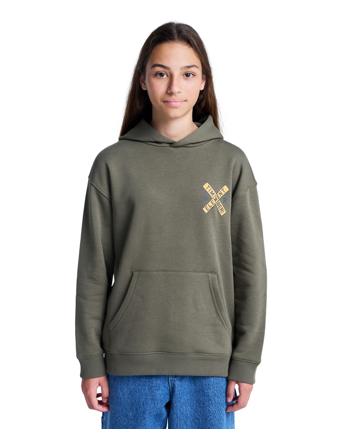 Element Hoodie "Timber Freight Train"