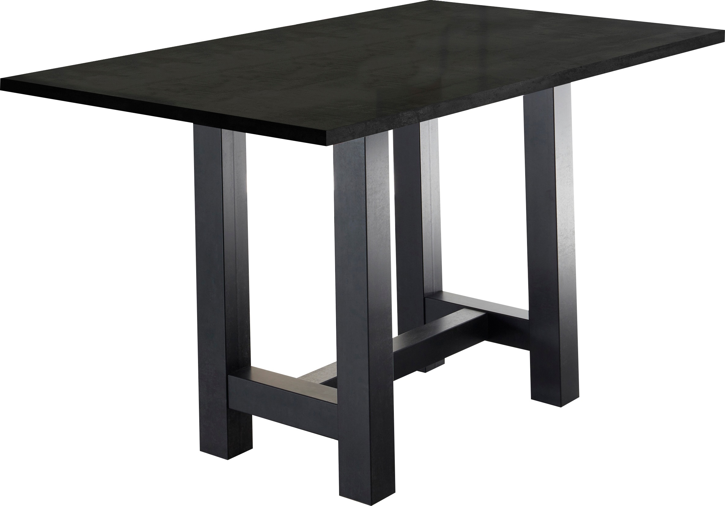 Mäusbacher Gestell in U-Form (Breite 120, 140 oder 160 cm)