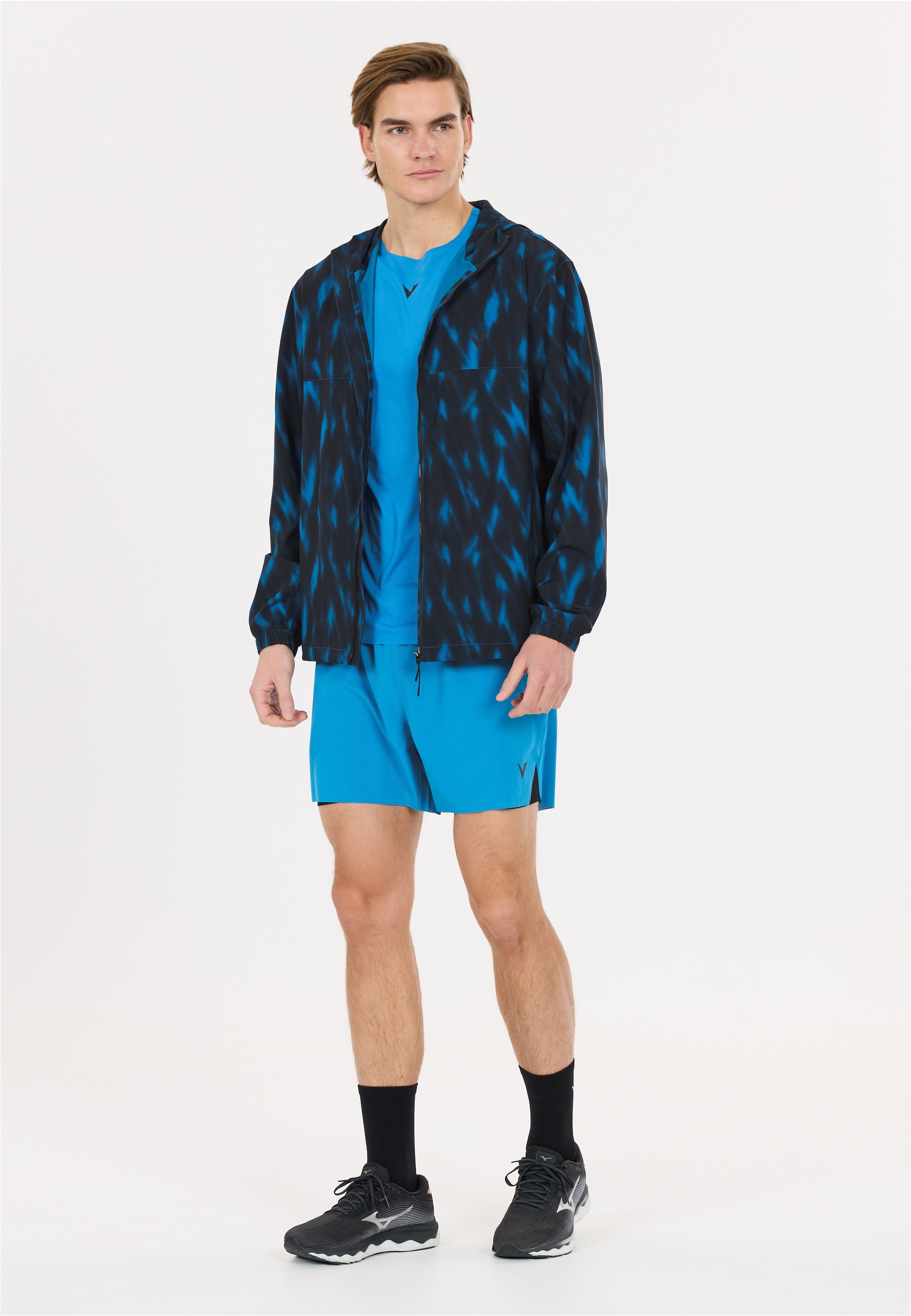 Virtus Laufjacke »Paoni« mit 4-Wege-Stretch