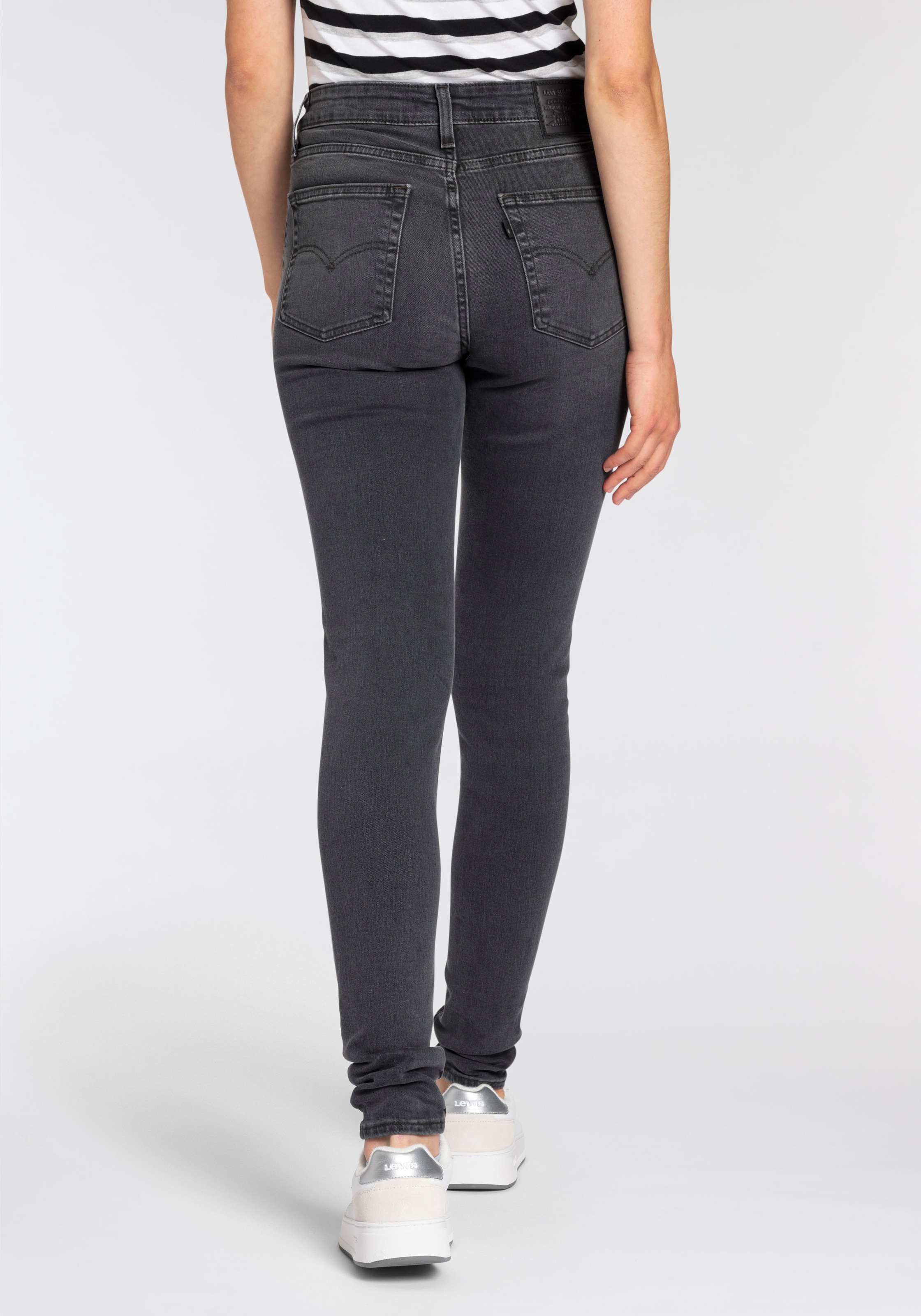 Levis "721 HIGH RISE SKINNY" mit hohem Bund günstig online kaufen