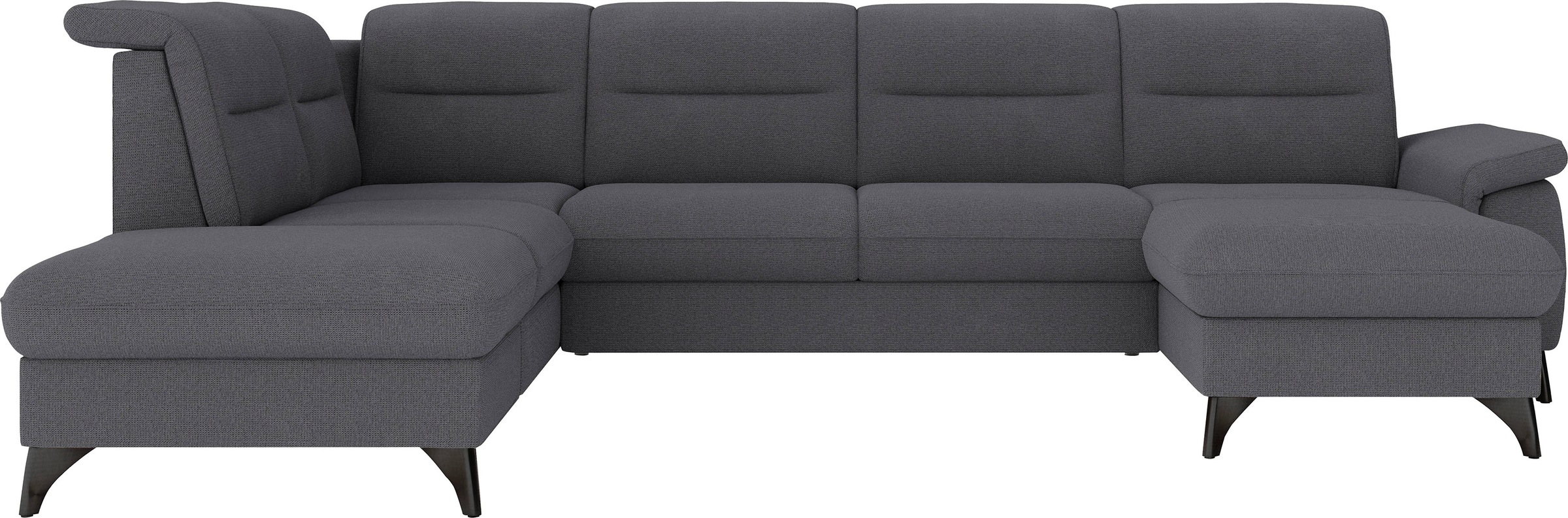 sit&more Wohnlandschaft "Astoria U-Form" wahlweise mit motorischer Relaxfun günstig online kaufen