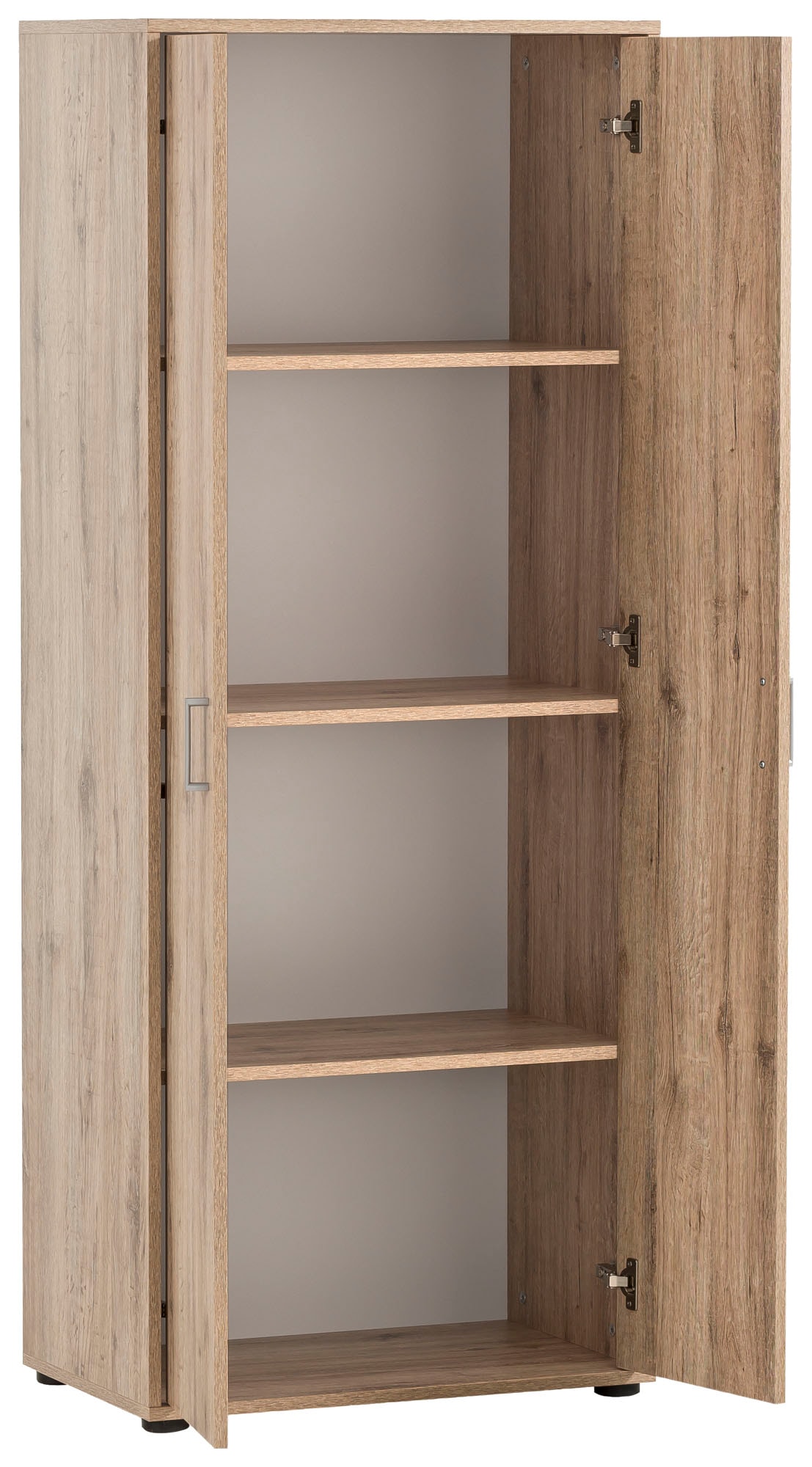 Schildmeyer Aktenschrank "Baku", Stauraumschrank, 65x163 cm, Türen mit Soft günstig online kaufen