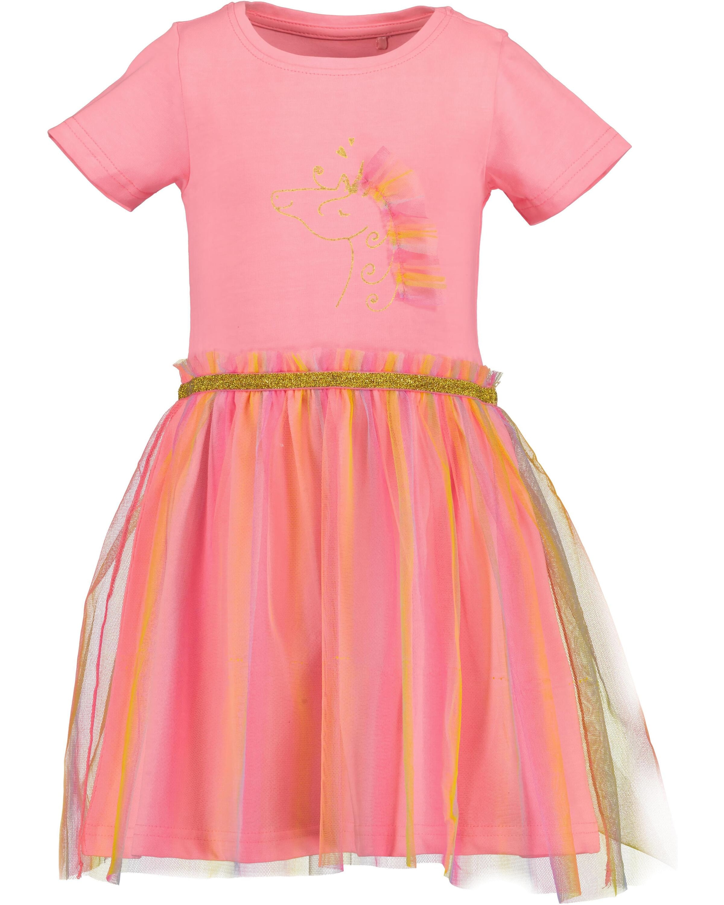 Blue Seven Jerseykleid »Blue Seven Tüllkleid«