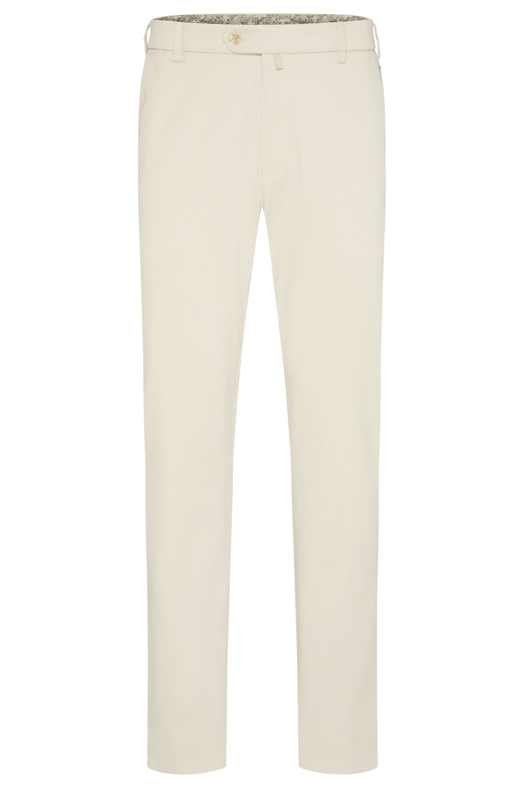 MEYER Chinos »Bonn«, Super-Stretch Winter Twill
