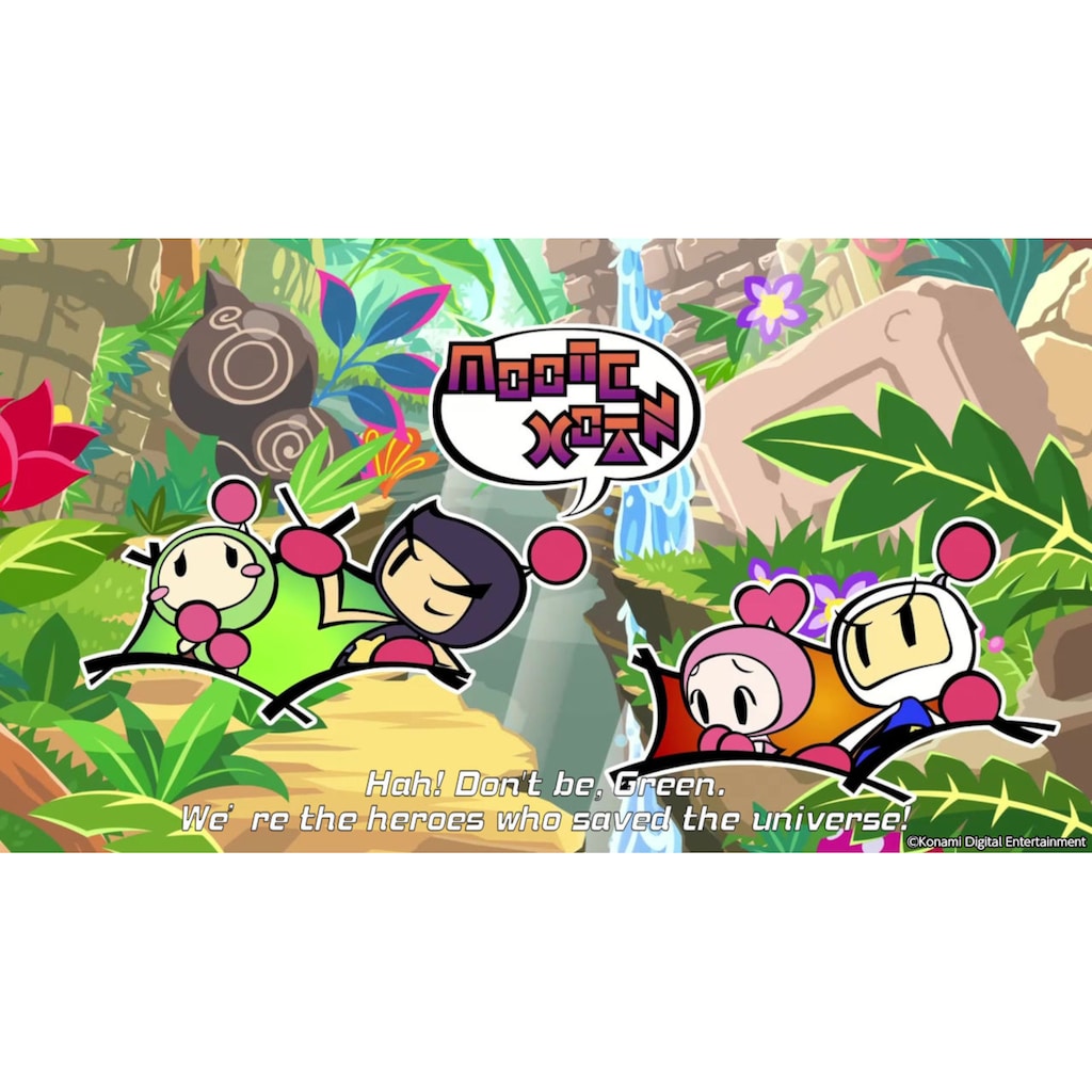 Konami Spielesoftware »Super Bomberman R 2«, Xbox Series X