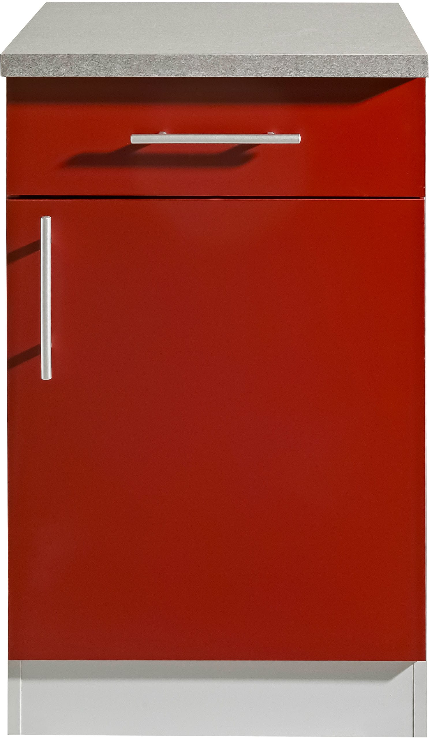 wiho Küchen Unterschrank »Kiel«, 50 cm breit, 60 cm tief