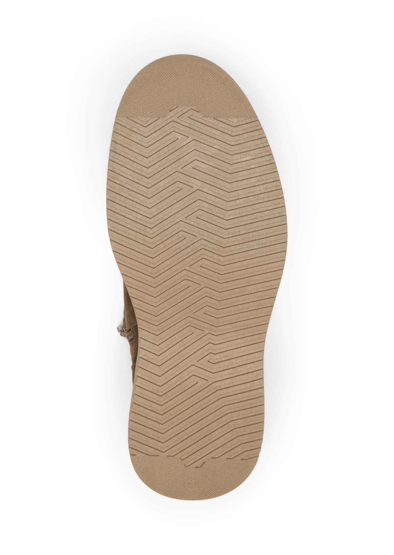 Marc O'Polo Stiefelette »mit Innenzipper«
