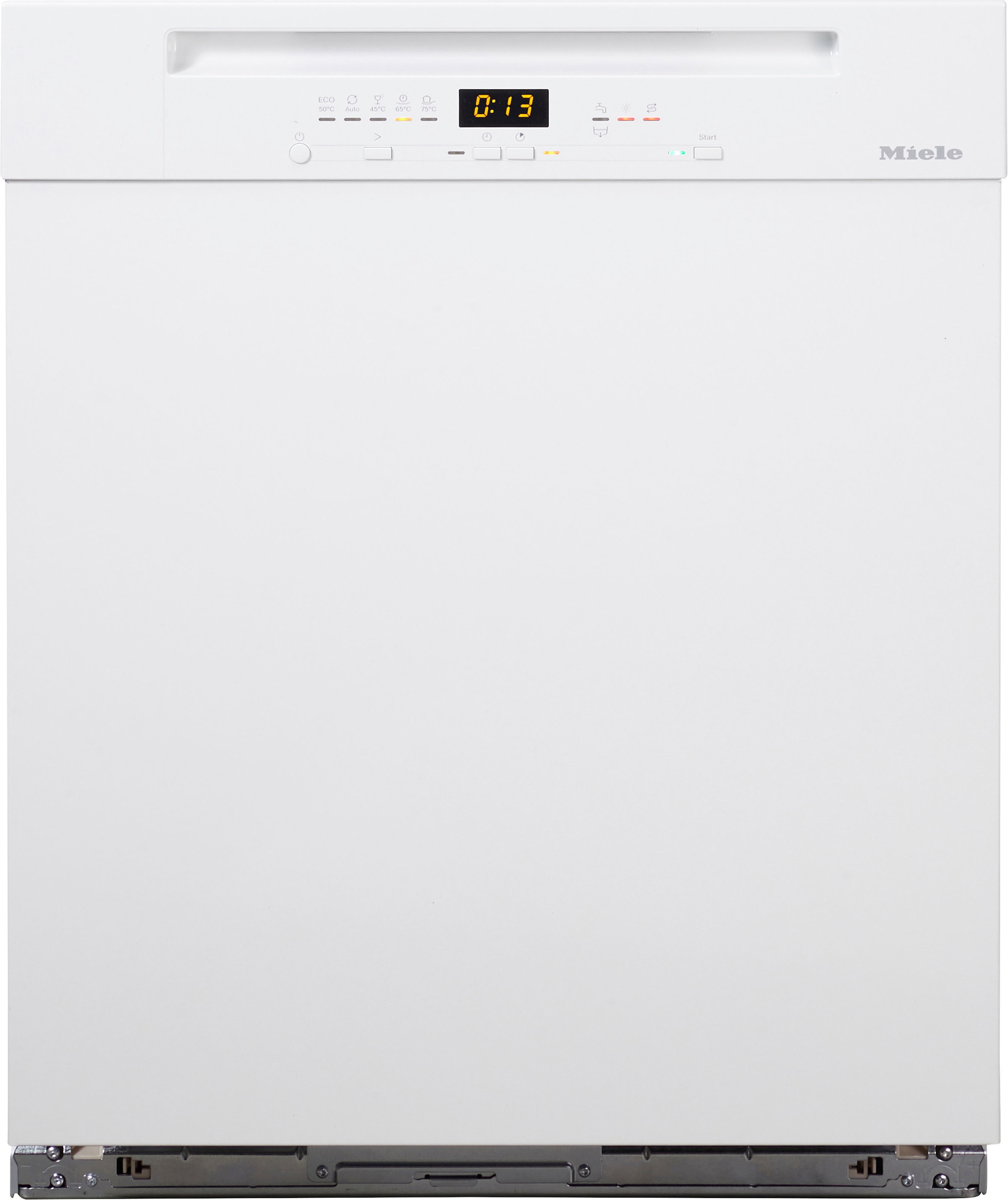 Miele Unterbaugeschirrspüler »G 5210 U Active Plus«, G 5210 U Active Plus, 13 Maßgedecke, Verschmutzungserkennung