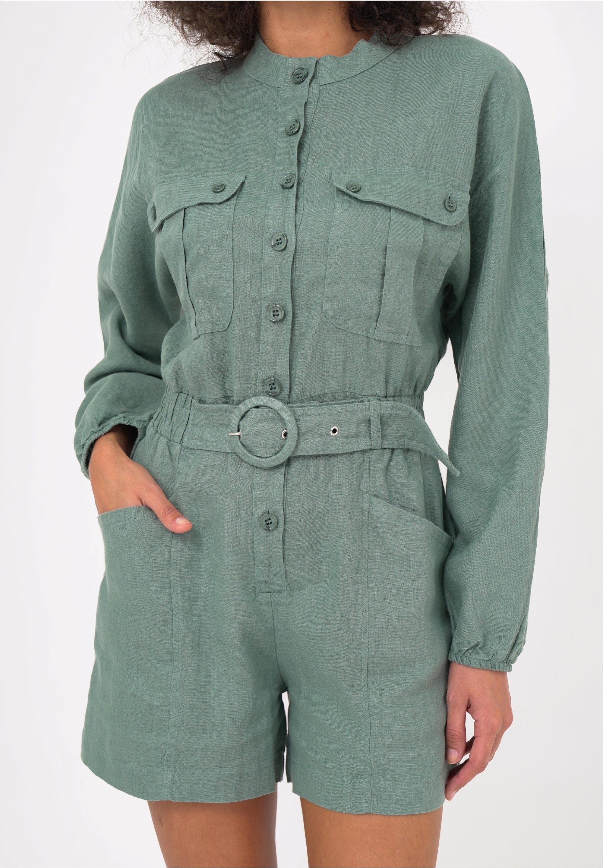 freshlions Jumpsuit "Jade", (1 tlg.), im klassischen Design günstig online kaufen