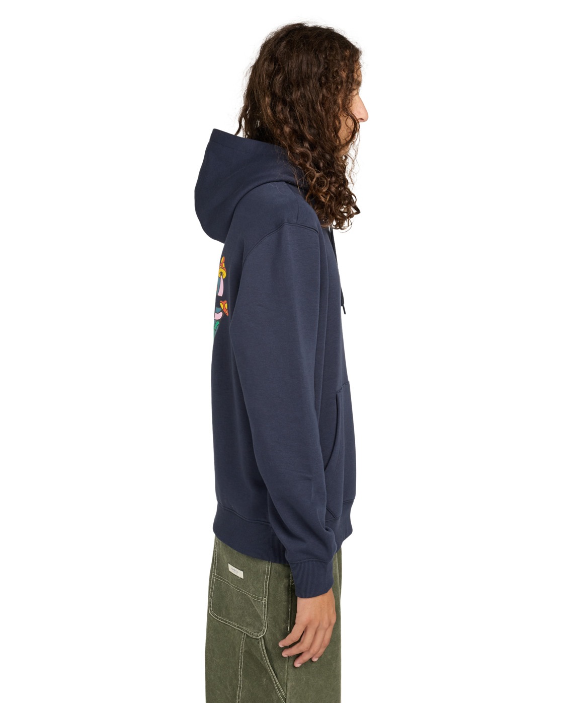 Element Kapuzensweatshirt "Midnight" günstig online kaufen