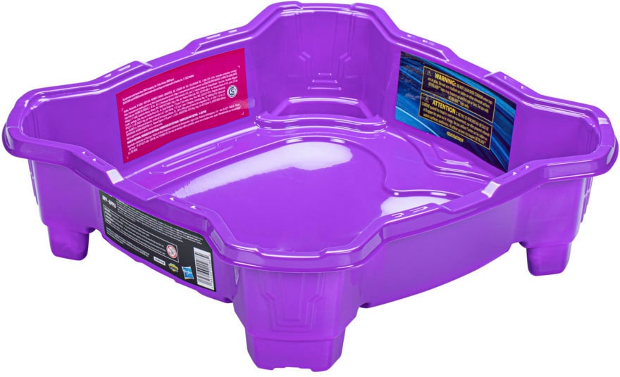 Hasbro Speed-Kreisel »Beyblade Burst Quadstrike Beybladestadium«